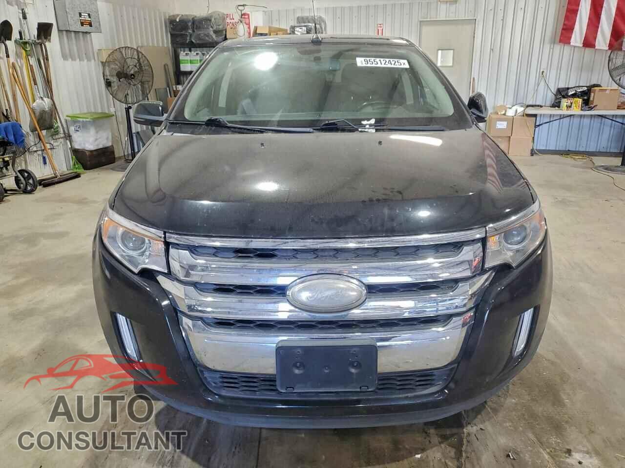 FORD EDGE 2013 - 2FMDK4AK3DBA39541