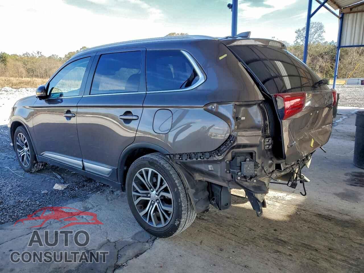 MITSUBISHI OUTLANDER 2017 - JA4AD3A39HZ062971