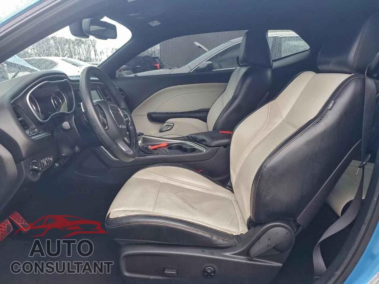 DODGE CHALLENGER 2015 - 2C3CDZBG5FH850893