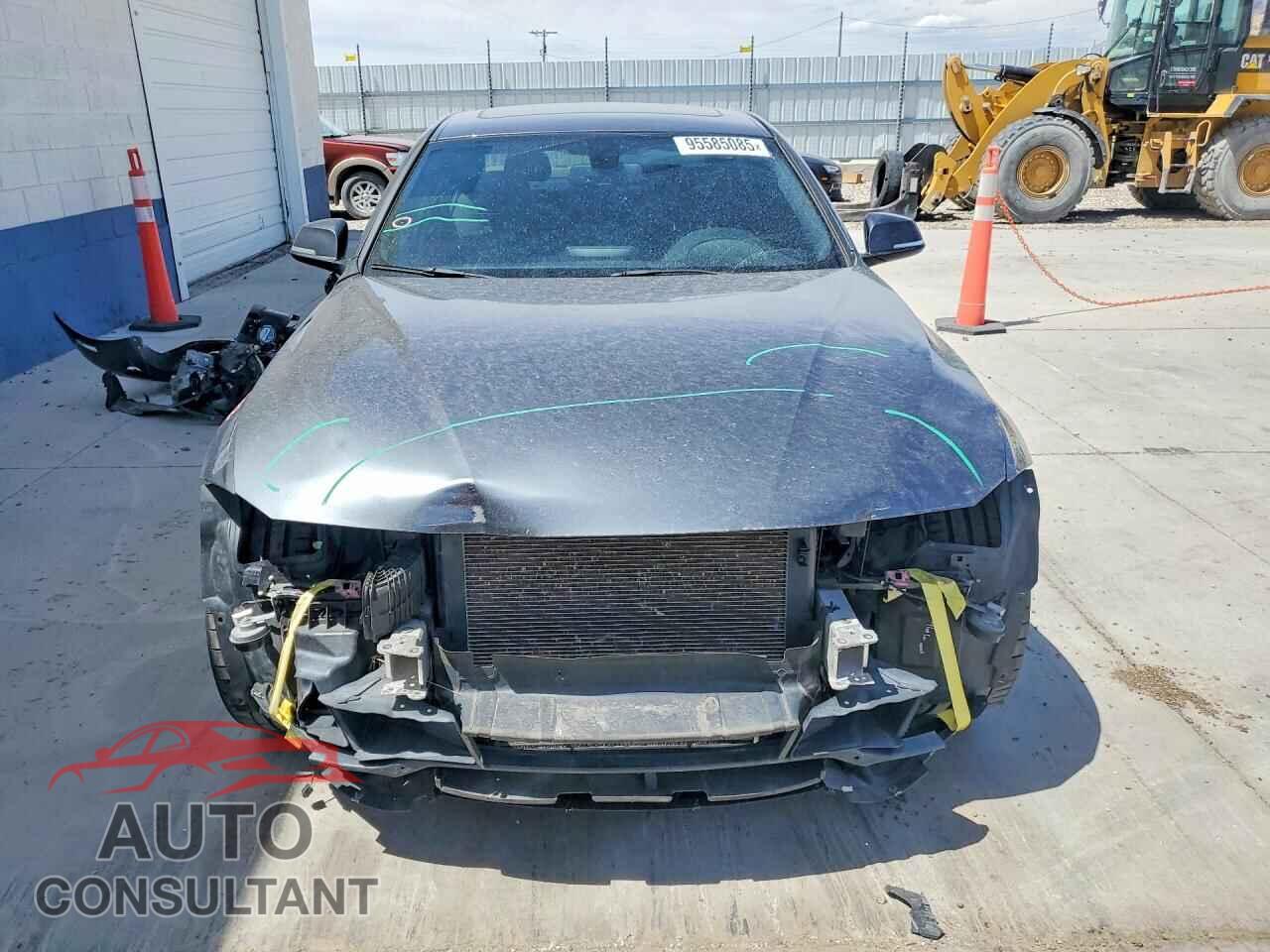 BMW 3 SERIES 2016 - WBA8E9G53GNU28116