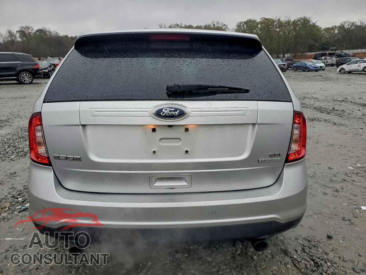 FORD EDGE 2012 - 2FMDK3J96CBA55867