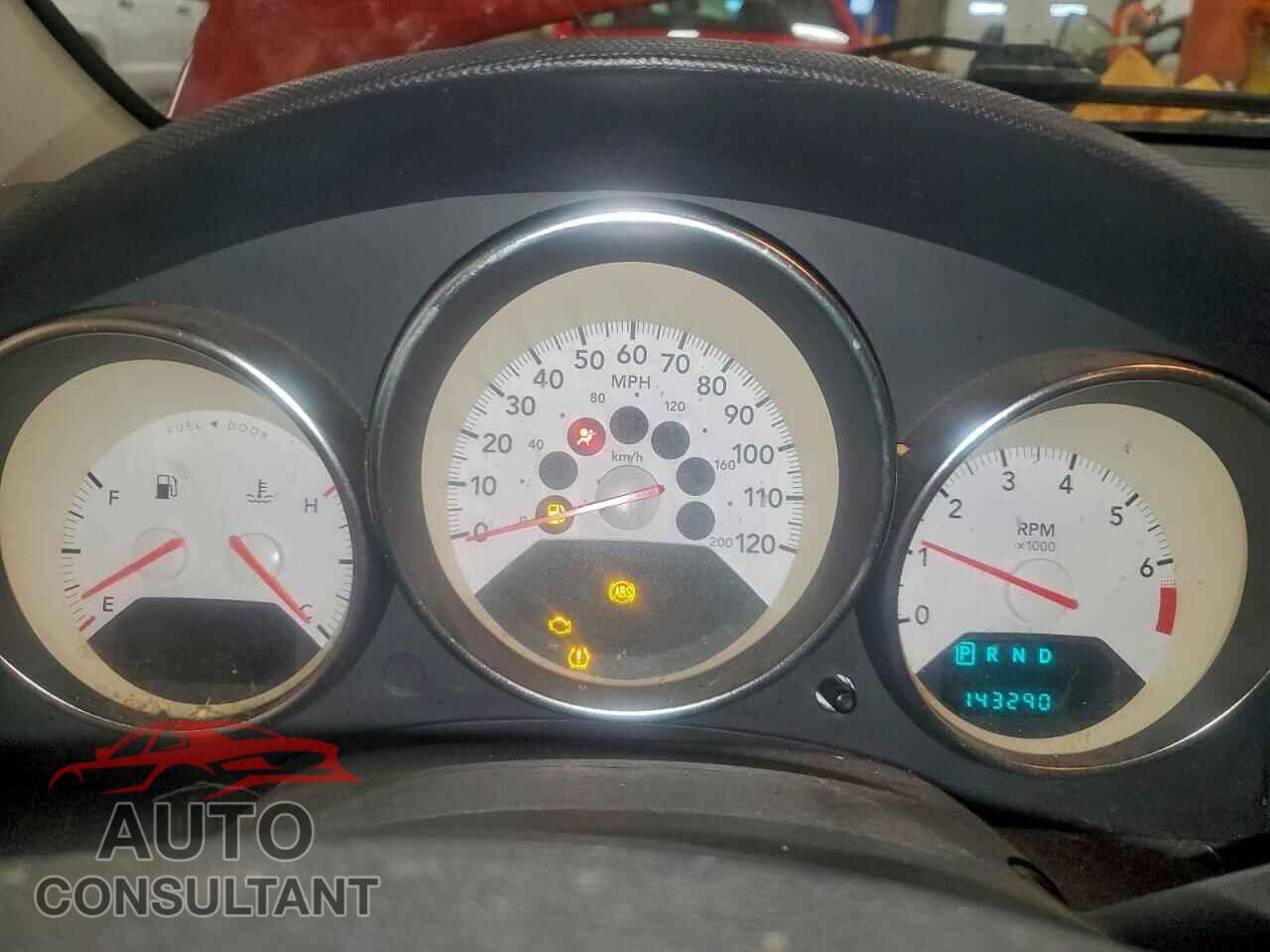 DODGE CALIBER 2009 - 1B3HB48A59D180908