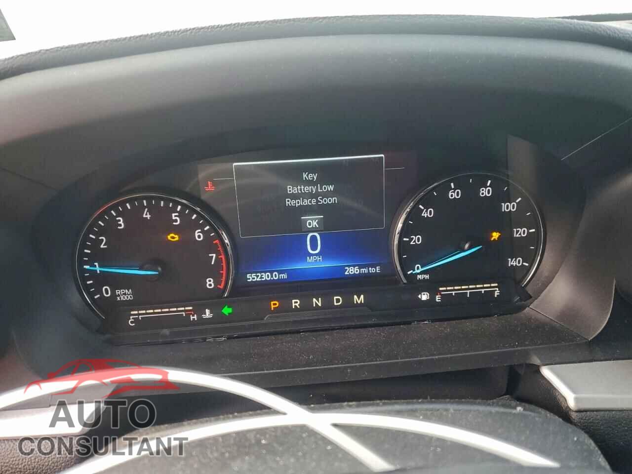 FORD EXPLORER 2021 - 1FMSK8DH1MGA55437