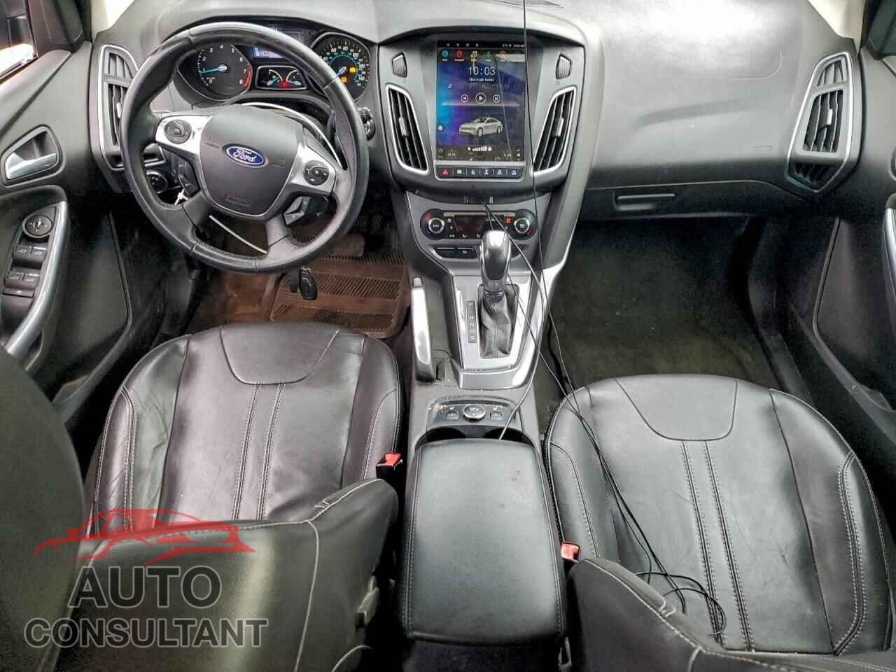 FORD FOCUS 2012 - 1FAHP3N23CL471899