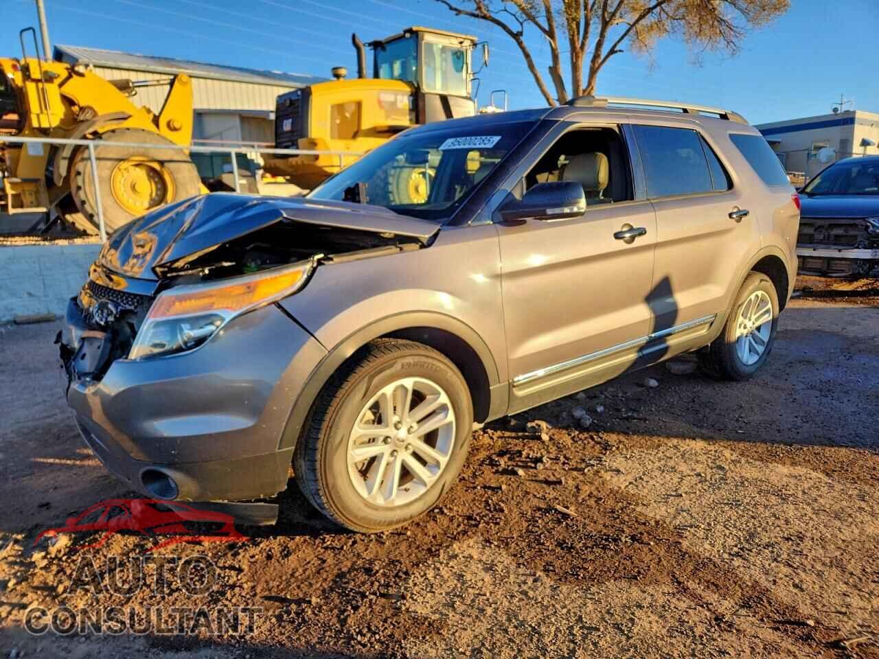 FORD EXPLORER 2014 - 1FM5K8D80EGA43701
