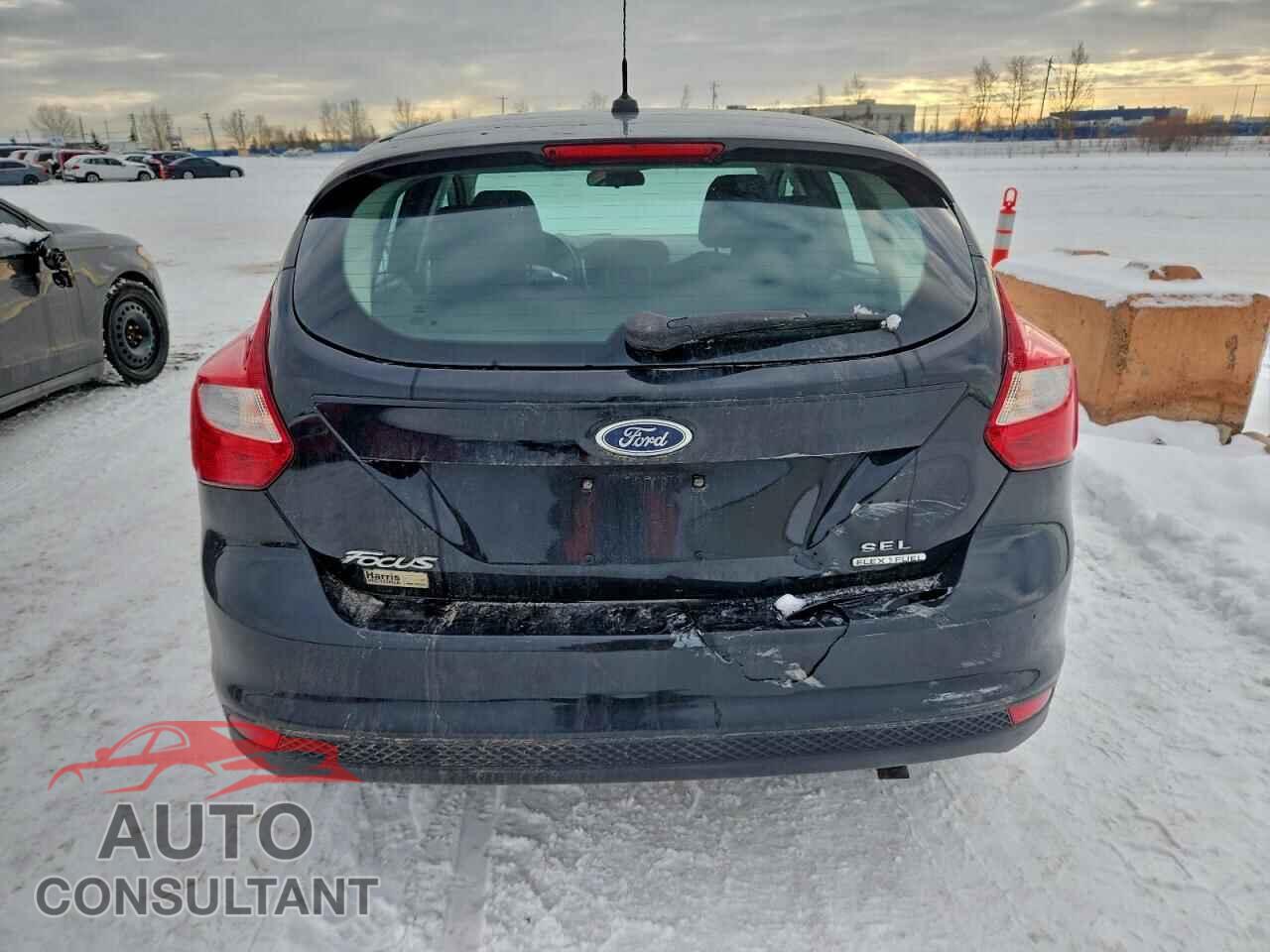 FORD FOCUS 2012 - 1FAHP3M2XCL401608