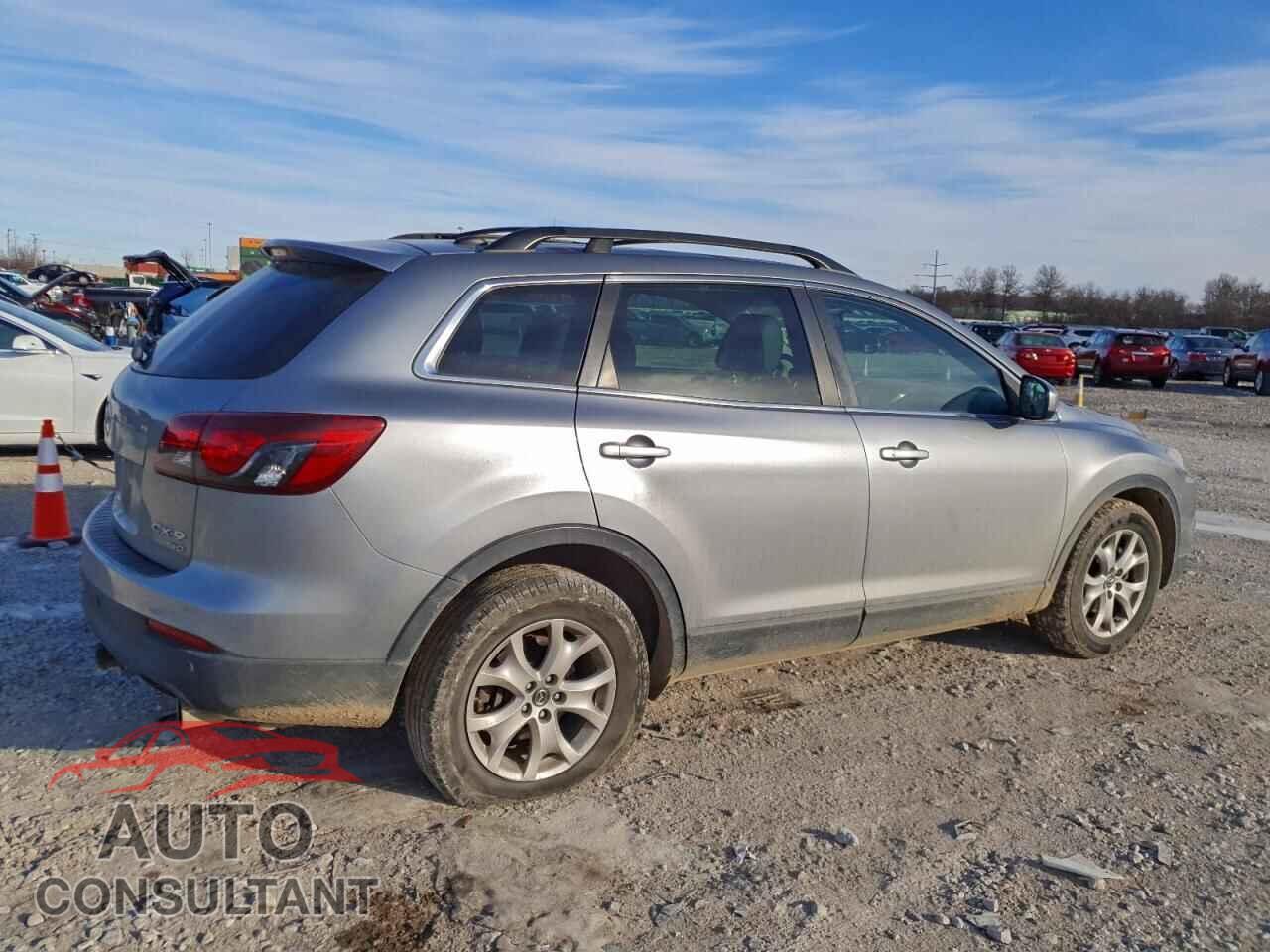 MAZDA CX-9 2014 - JM3TB3CV8E0438666