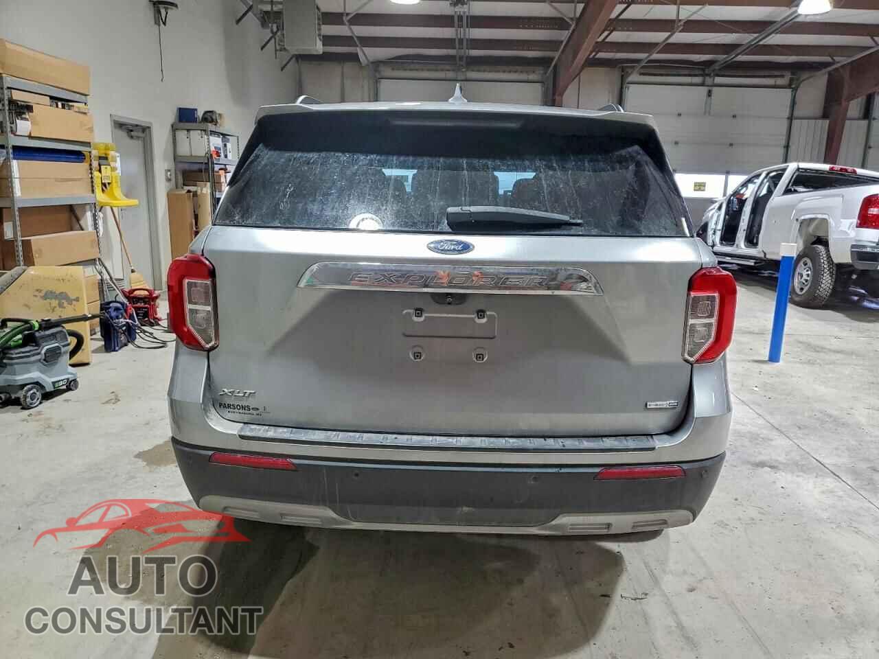 FORD EXPLORER 2020 - 1FMSK8DH9LGC20648
