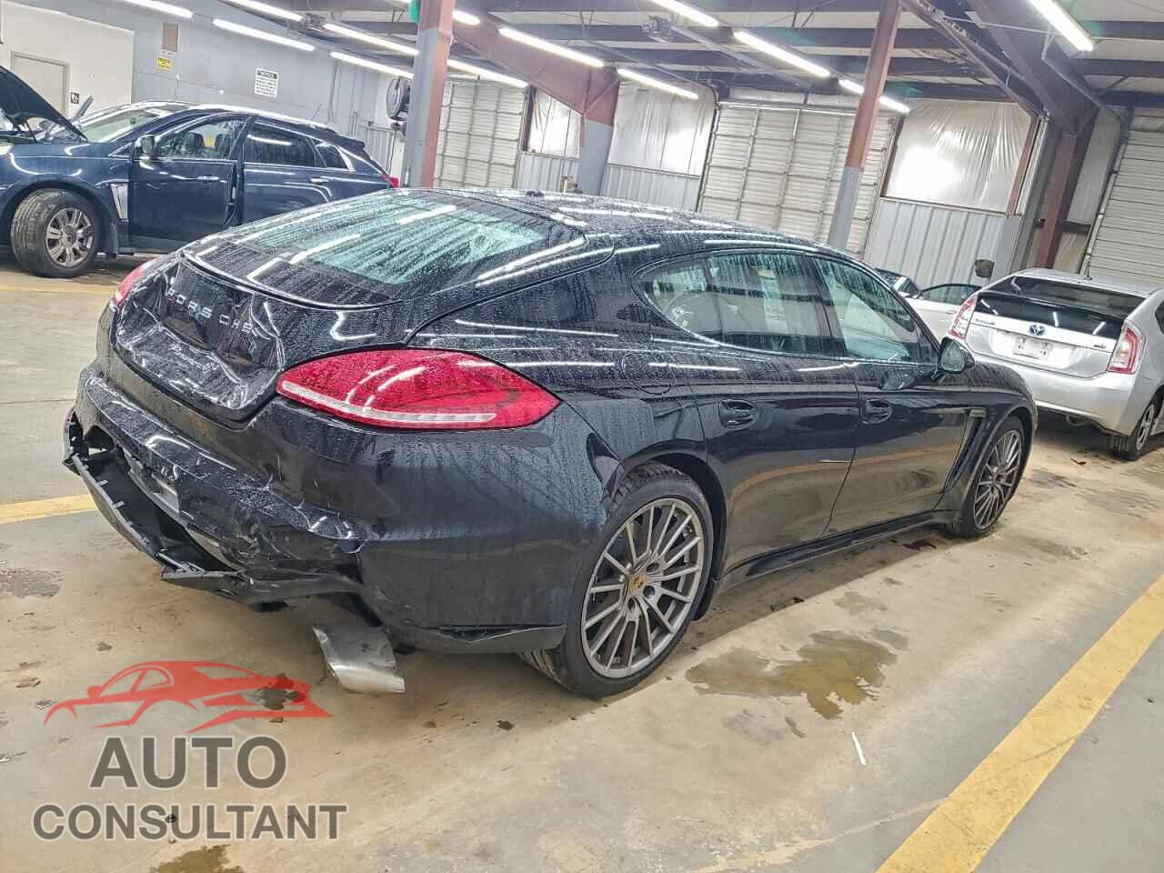 PORSCHE PANAMERA 2016 - WP0AA2A78GL006856