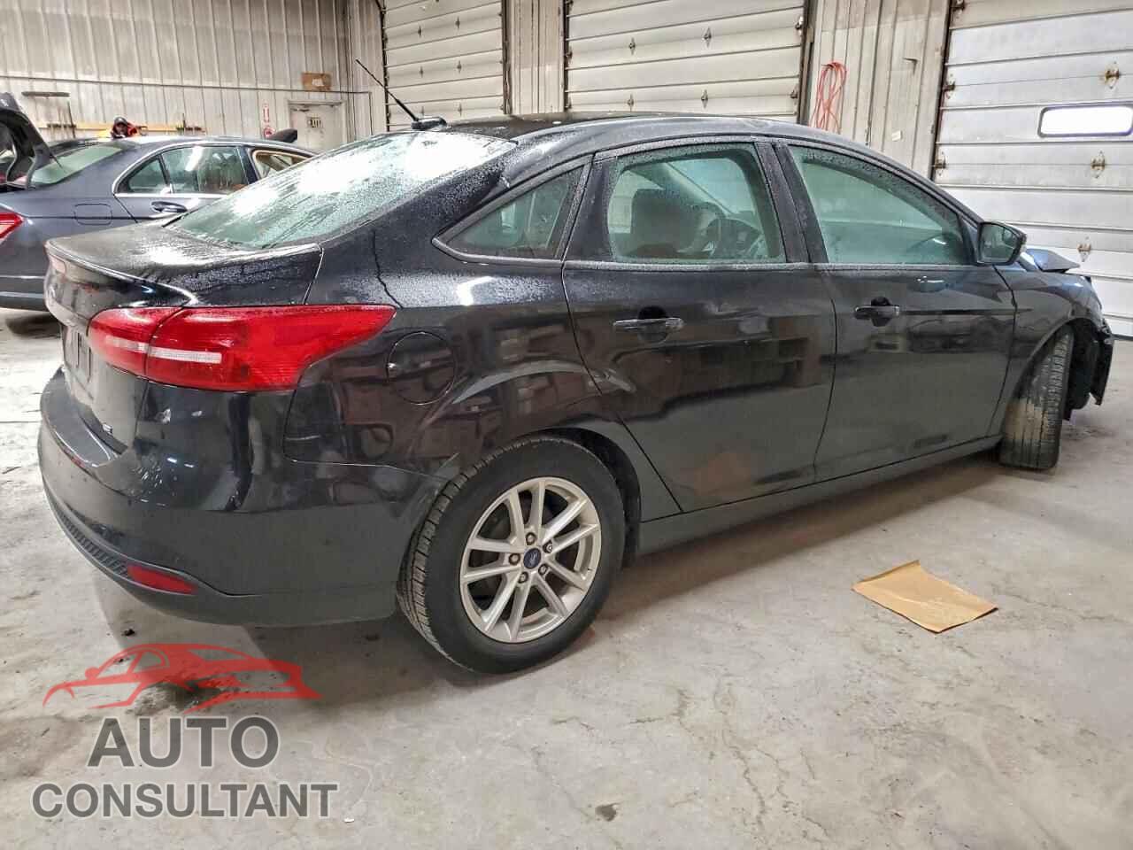FORD FOCUS 2016 - 1FADP3F21GL385123