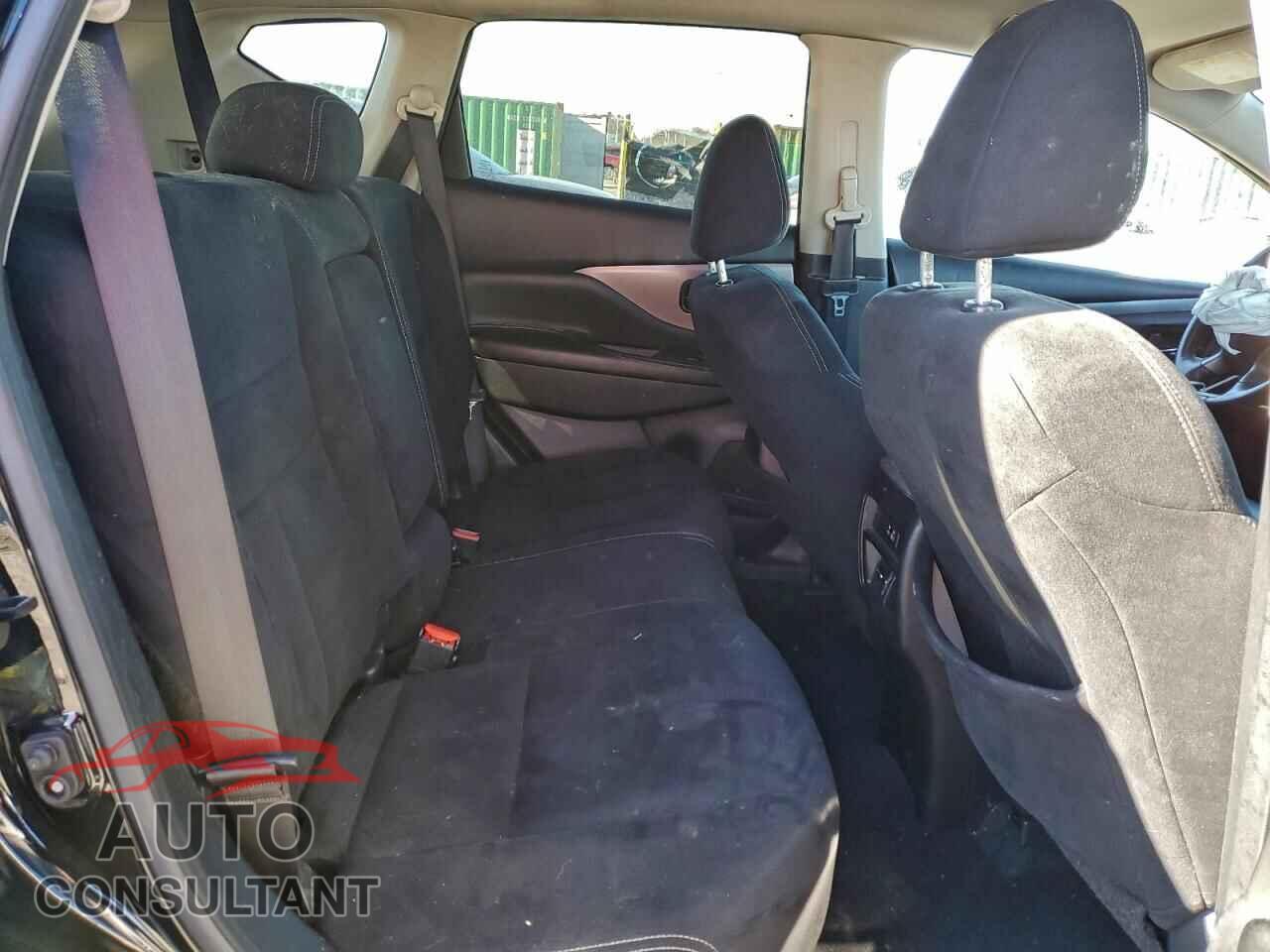 NISSAN MURANO 2021 - 5N1AZ2BS8MC135361