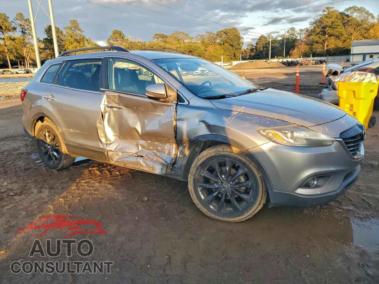 MAZDA CX-9 2014 - JM3TB2DA3E0435583
