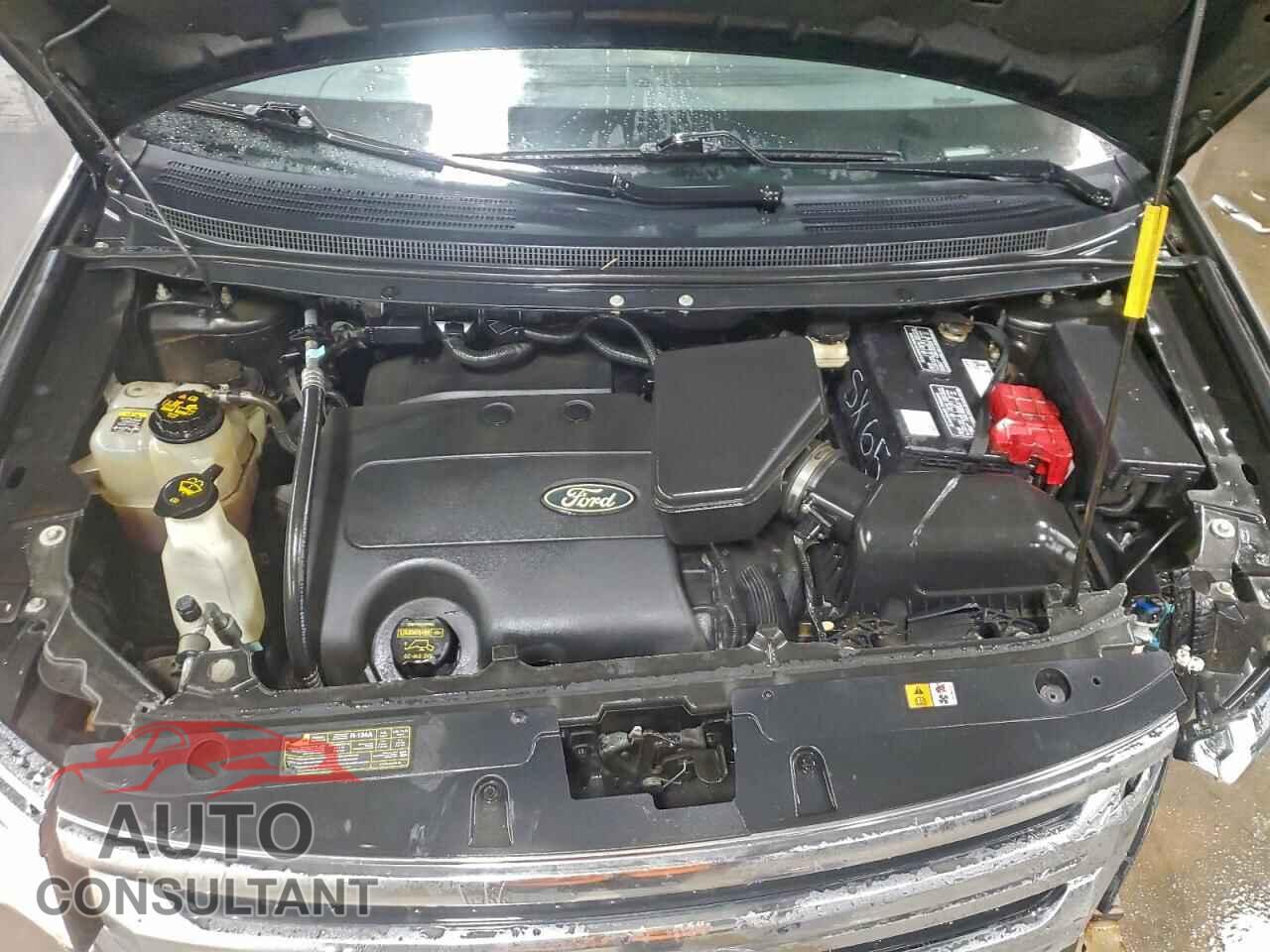 FORD EDGE 2013 - 2FMDK4JC8DBB28904