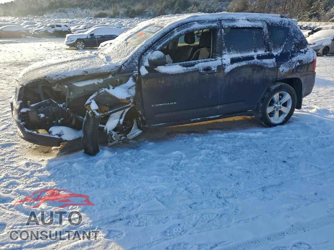 JEEP COMPASS 2015 - 1C4NJDBBXFD332327