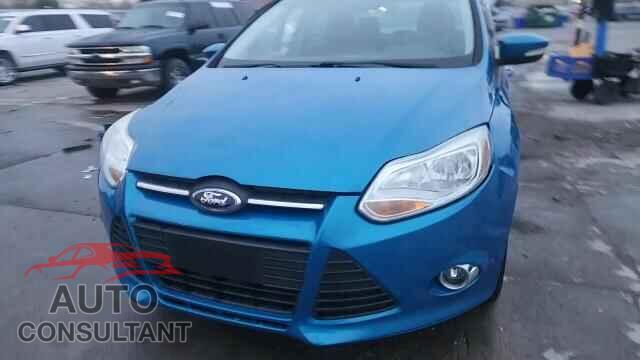 FORD FOCUS 2012 - 1FAHP3F21CL463024