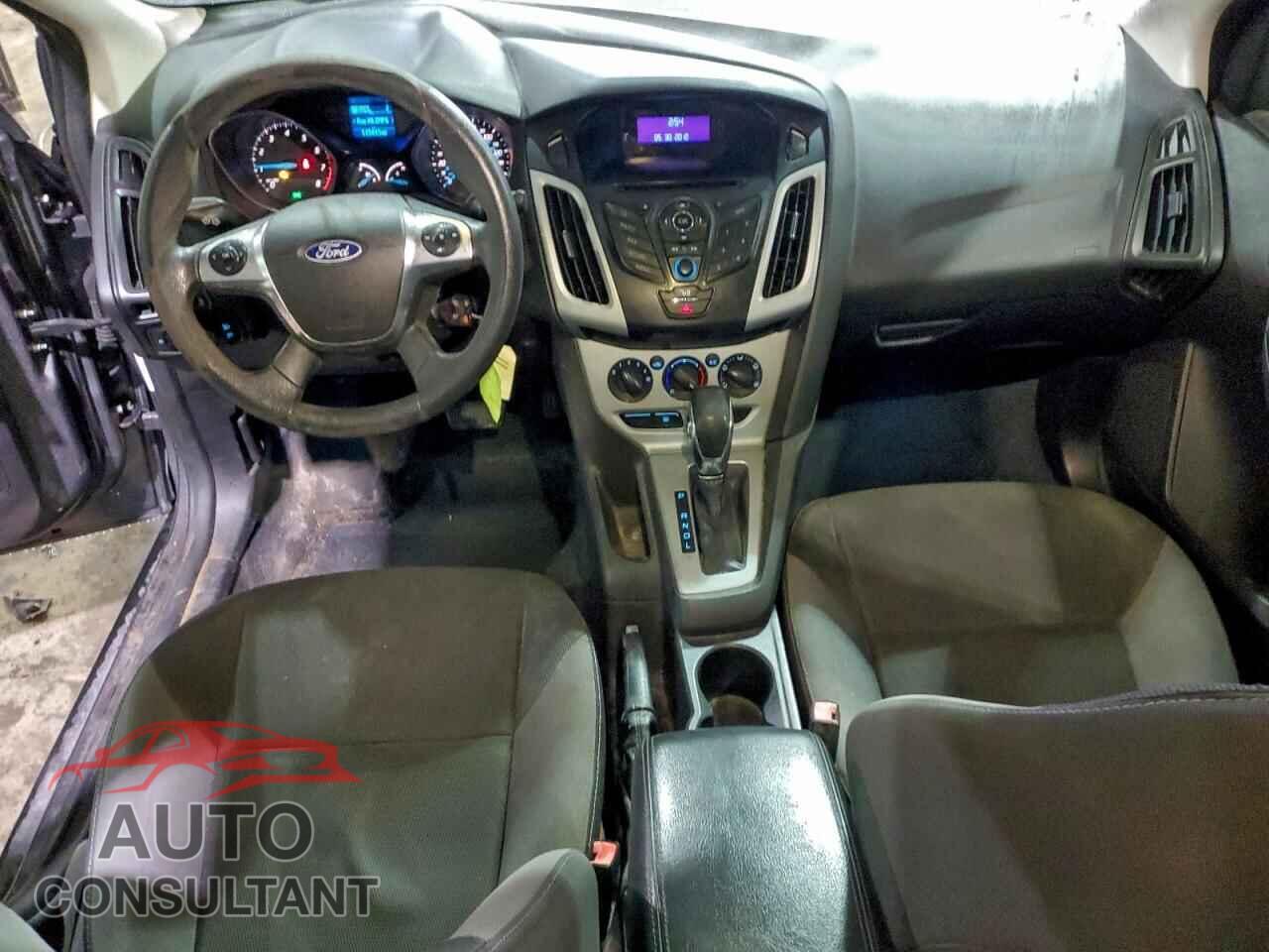 FORD FOCUS 2012 - 1FAHP3F20CL336393