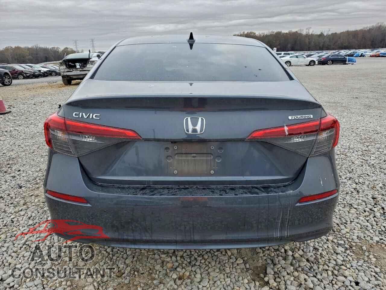 HONDA CIVIC 2023 - 2HGFE1F95PH316511