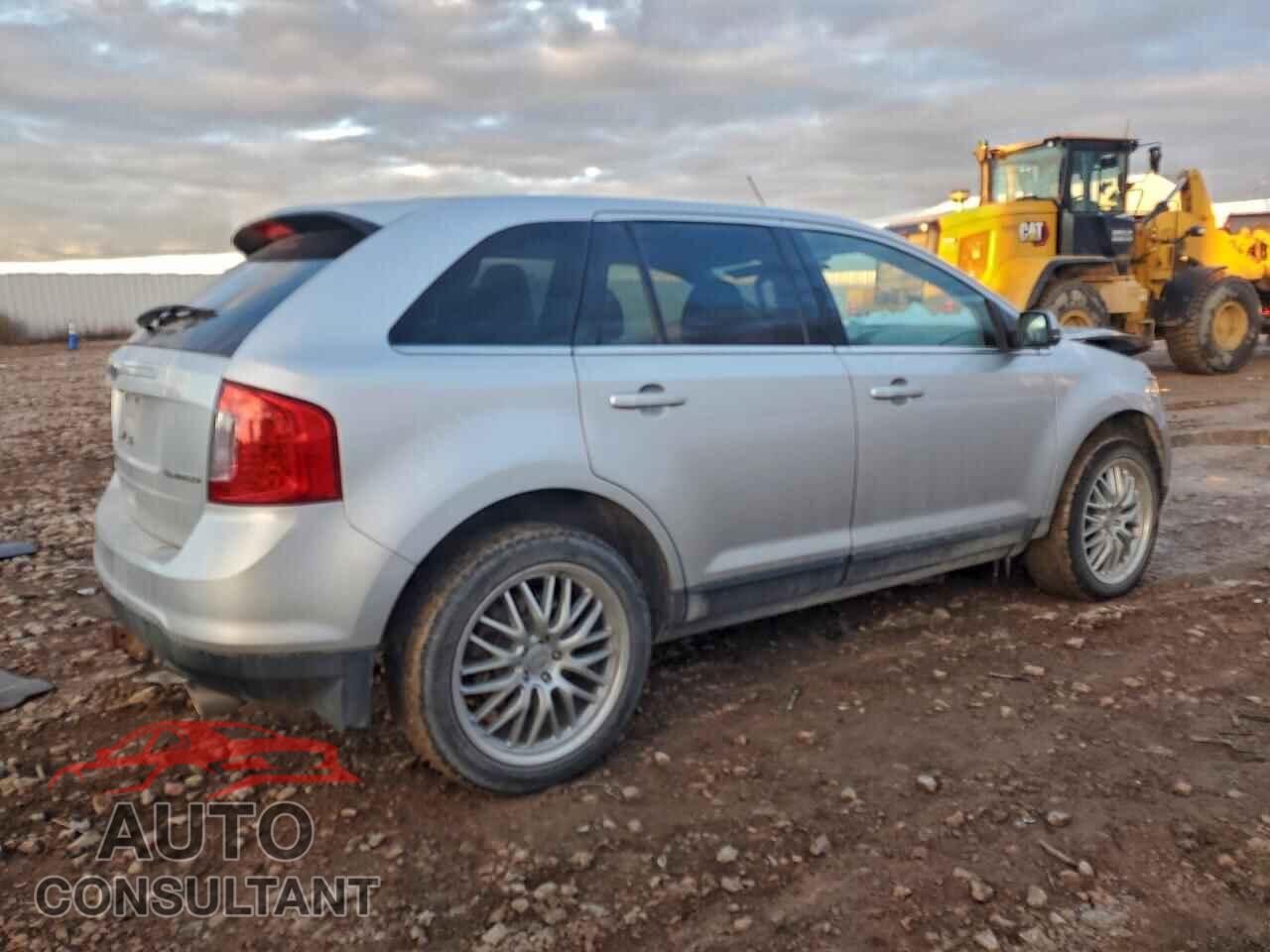 FORD EDGE 2013 - 2FMDK3KC4DBB06701