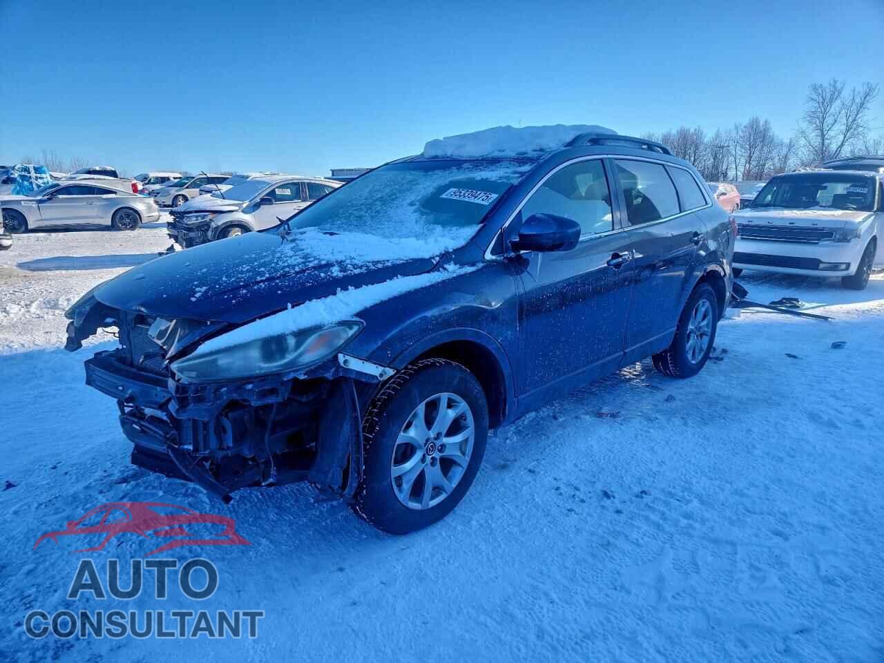 MAZDA CX-9 2014 - JM3TB3CA0E0442286