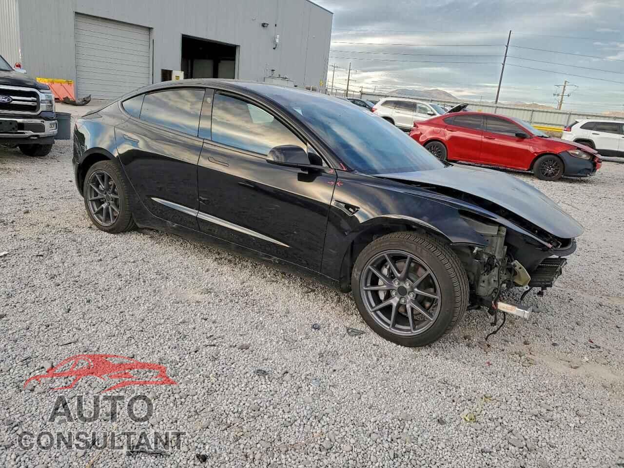 TESLA MODEL 3 2022 - 5YJ3E1EB0NF349747