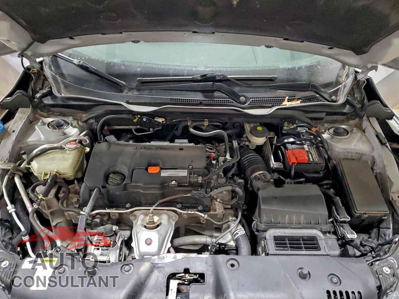 HONDA CIVIC 2019 - 2HGFC2F60KH529456