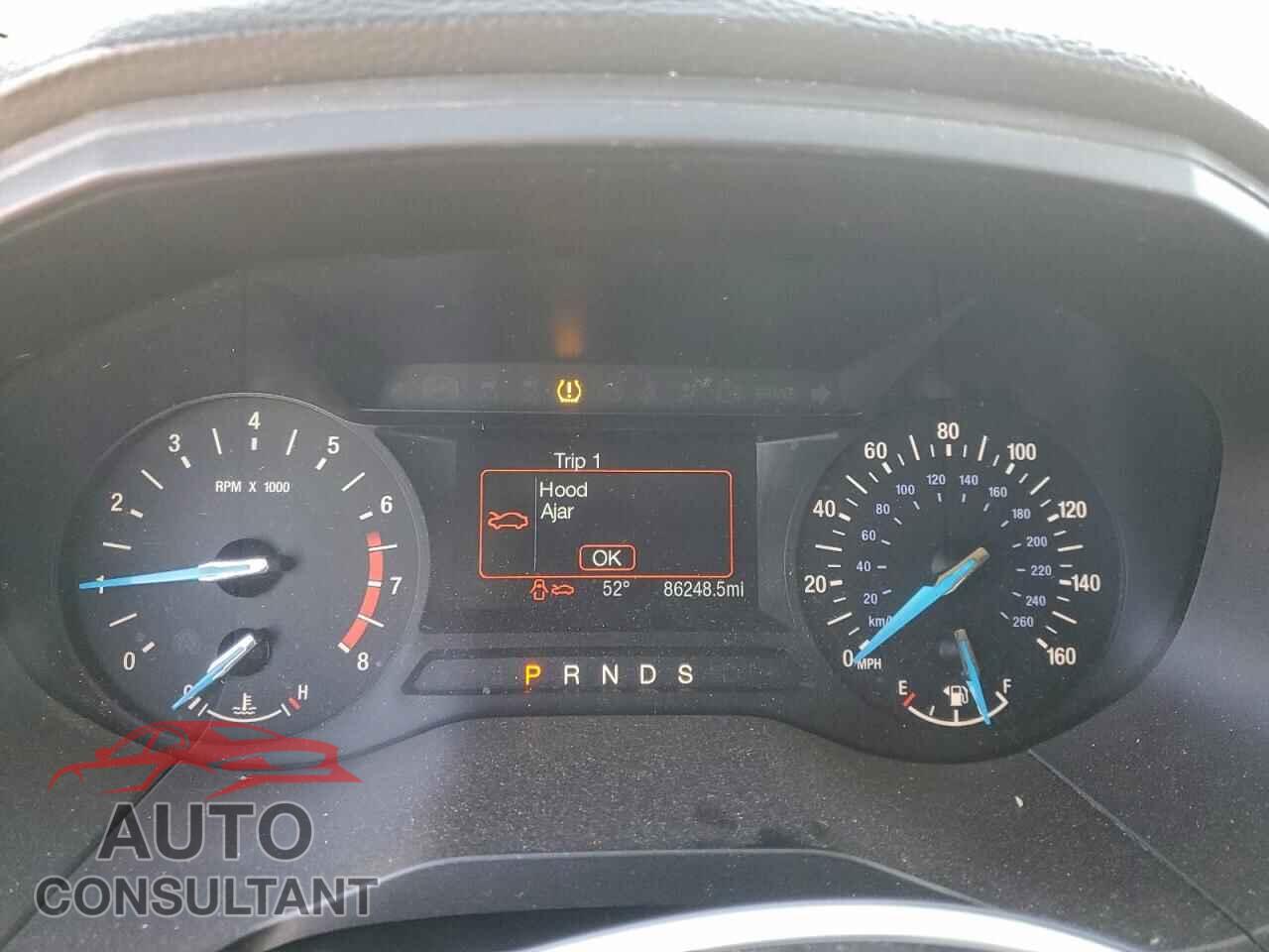 FORD EDGE 2019 - 2FMPK3G90KBC09203