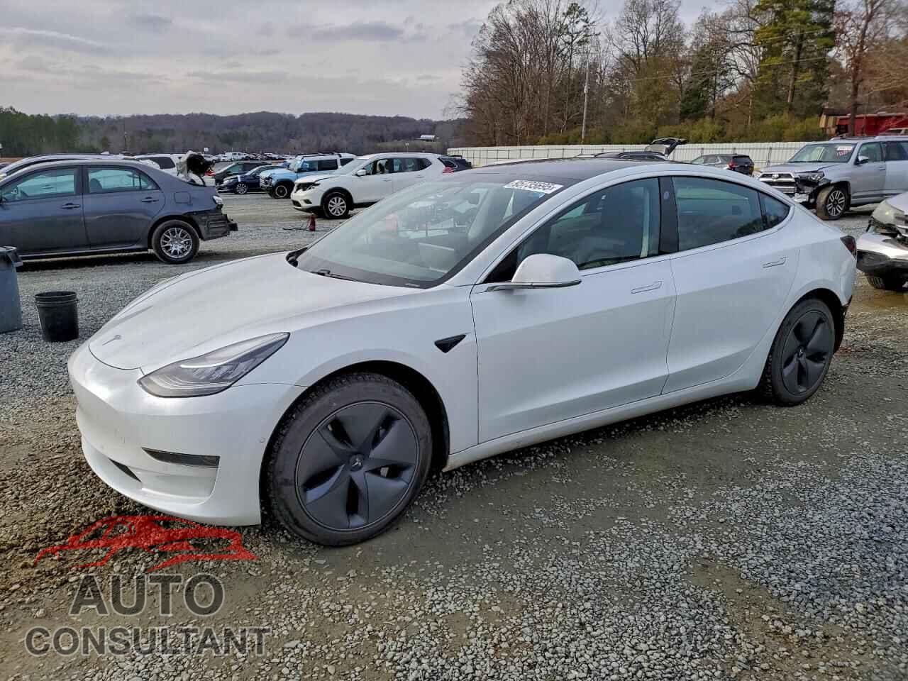 TESLA MODEL 3 2020 - 5YJ3E1EA8LF797285