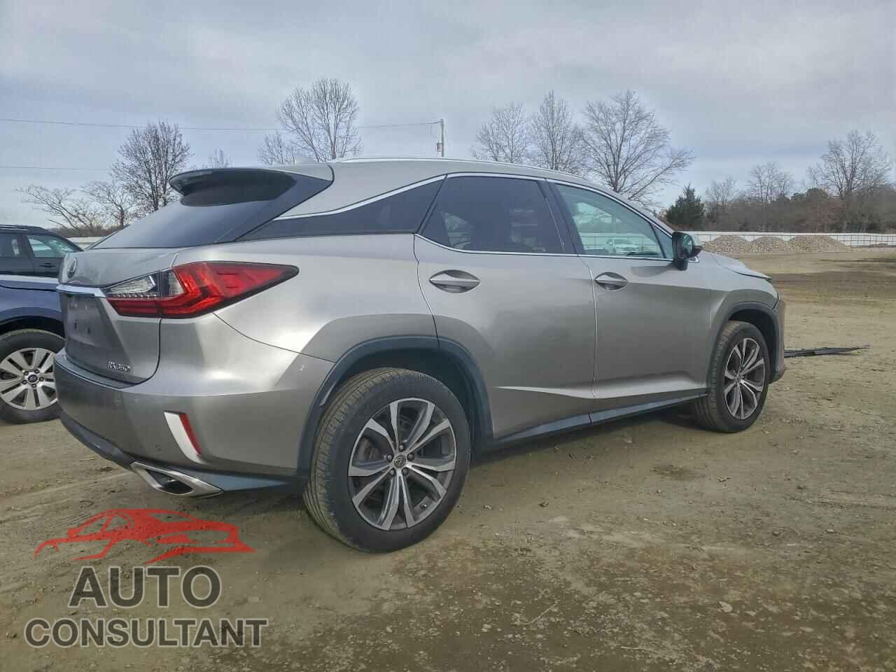 LEXUS RX350 2017 - 2T2BZMCA3HC134055