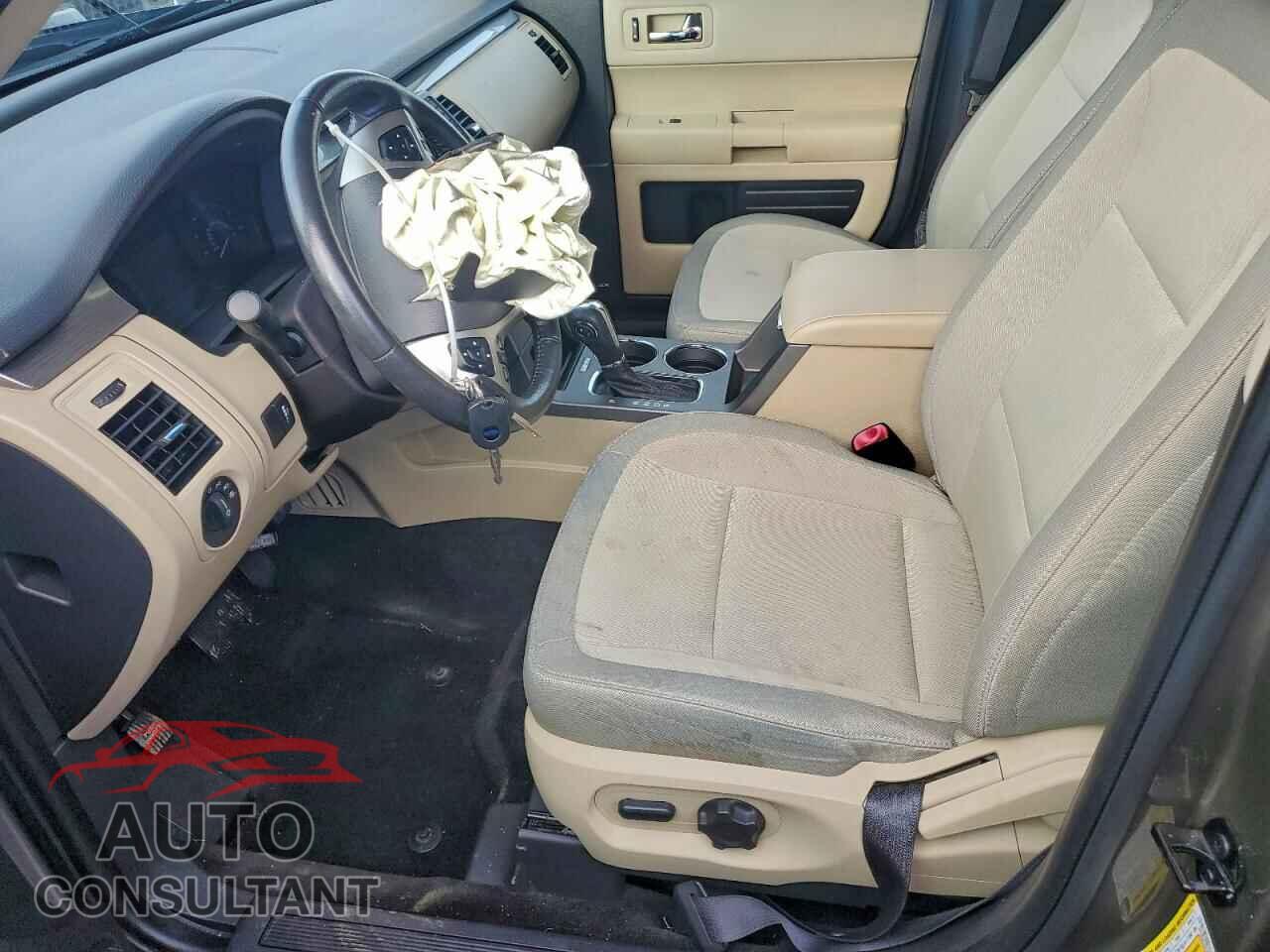 FORD FLEX 2014 - 2FMGK5B83EBD06748