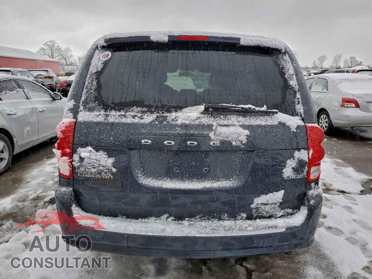 DODGE CARAVAN 2014 - 2C4RDGDG4ER170662