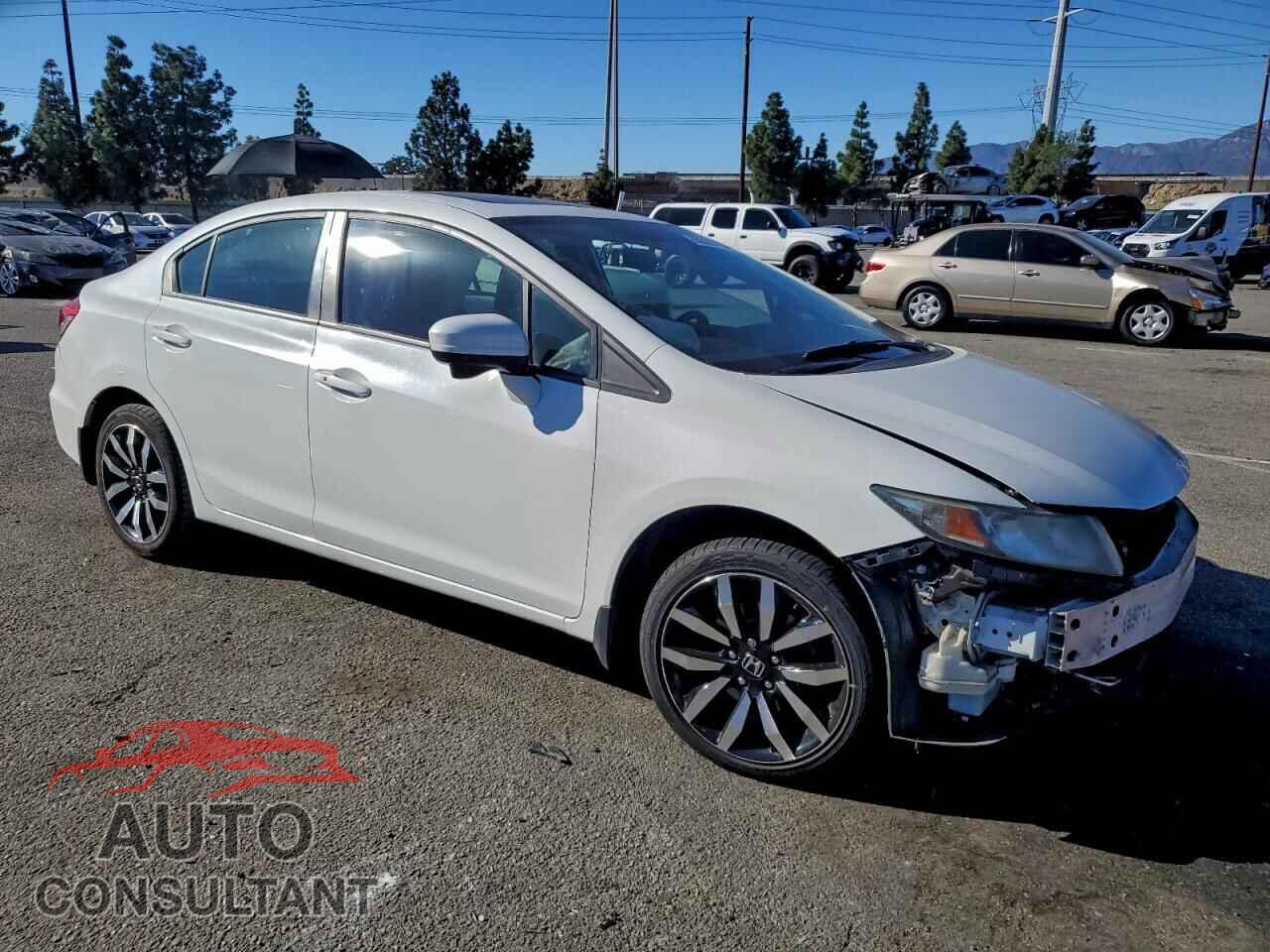 HONDA CIVIC 2014 - 19XFB2F9XEE063062