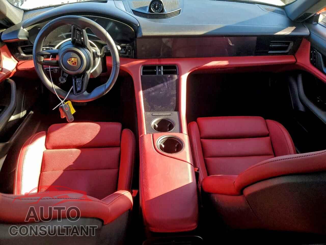 PORSCHE TAYCAN 2021 - WP0AB2Y19MSA45524
