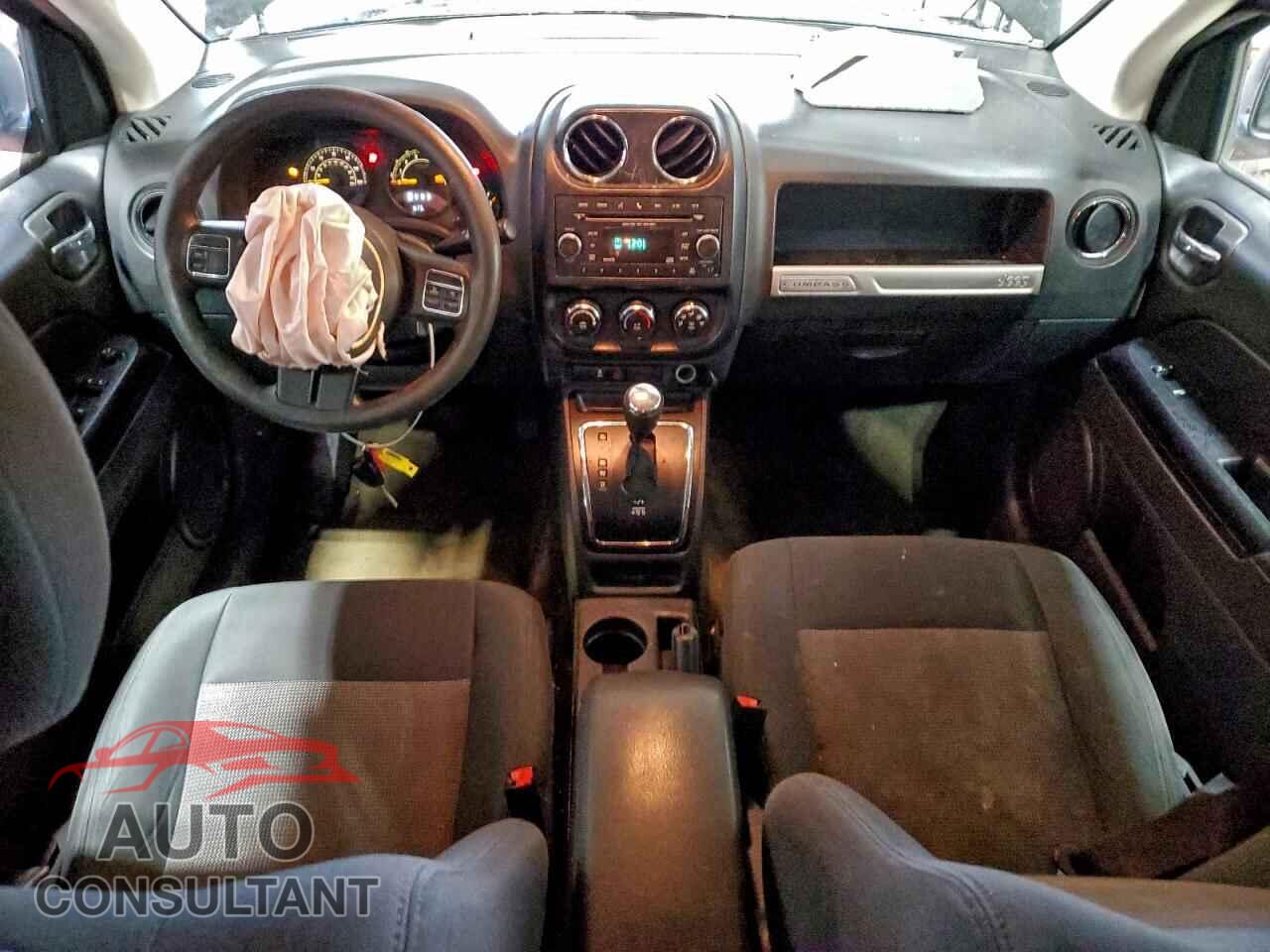 JEEP COMPASS 2016 - 1C4NJCBA2GD675040
