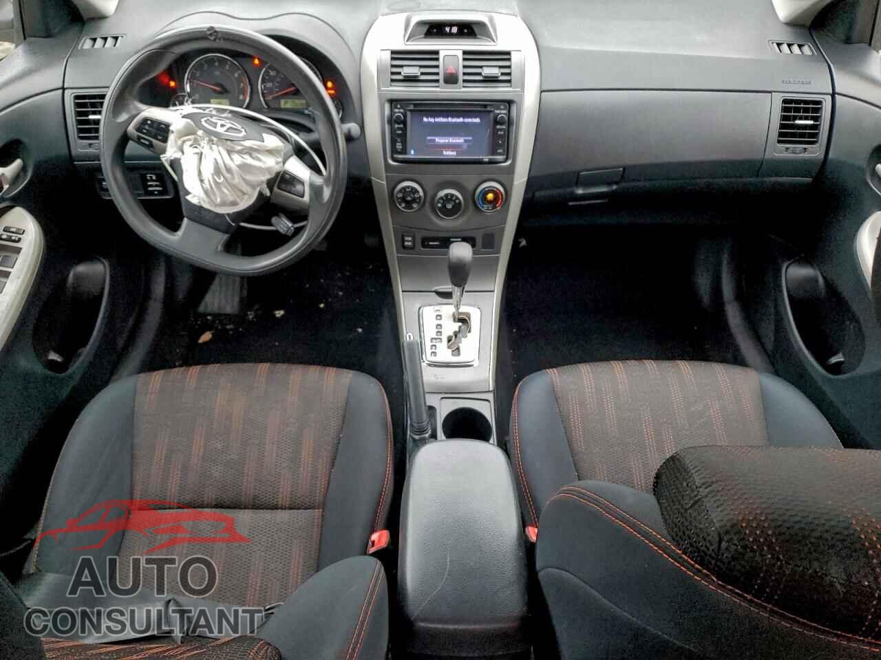 TOYOTA COROLLA 2013 - 2T1BU4EE5DC091383