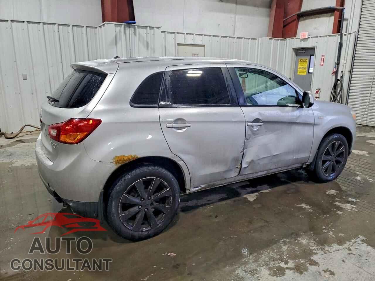 MITSUBISHI OUTLANDER 2014 - 4A4AP3AU3EE018272