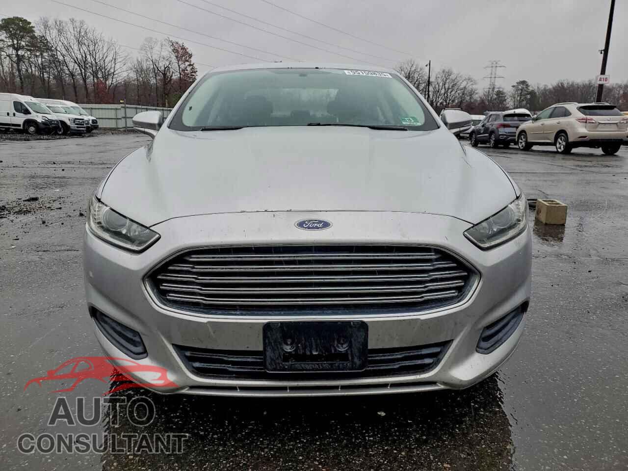 FORD FUSION 2013 - 3FA6P0H75DR115938