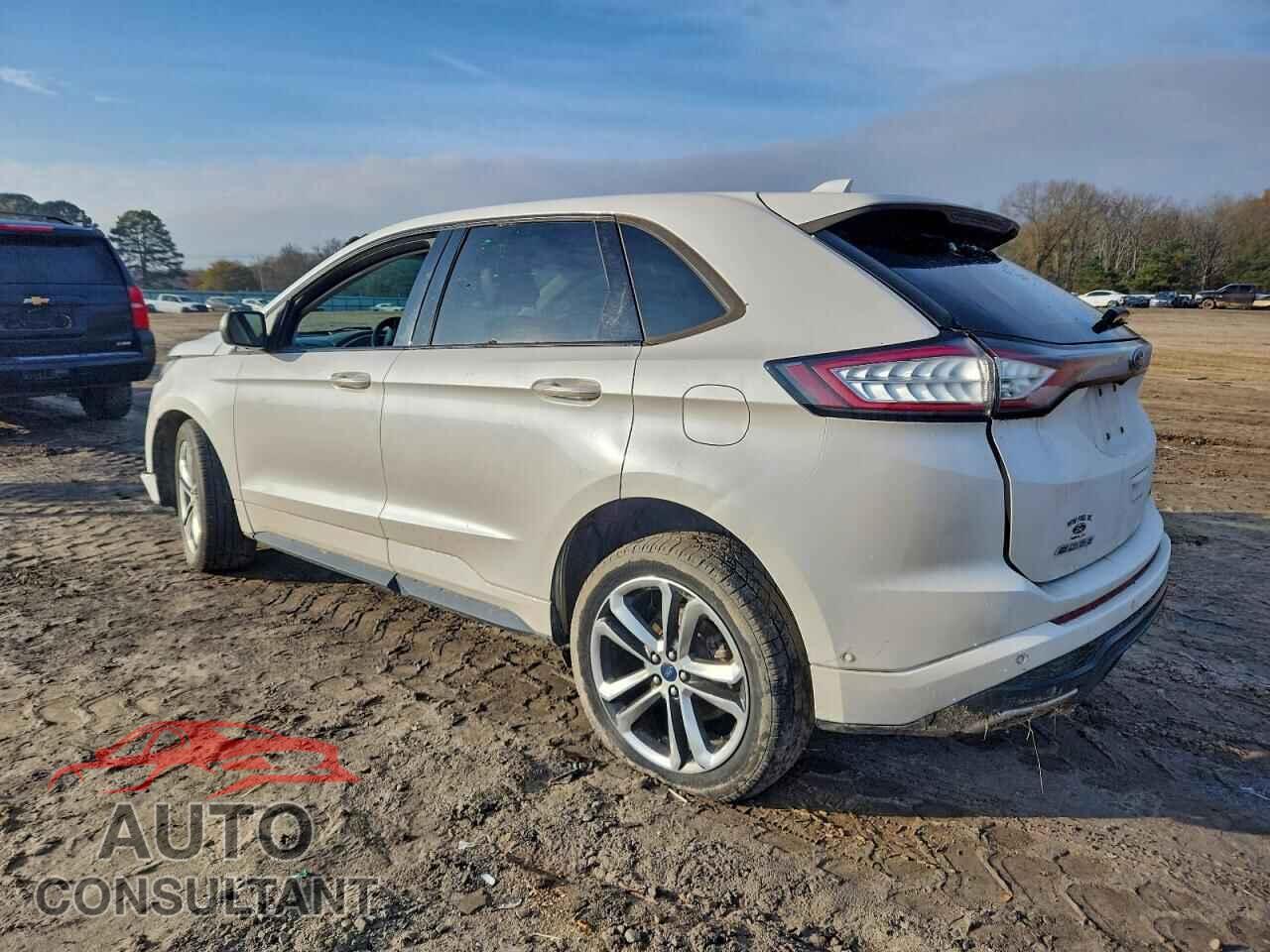 FORD EDGE 2018 - 2FMPK4AP1JBC53674