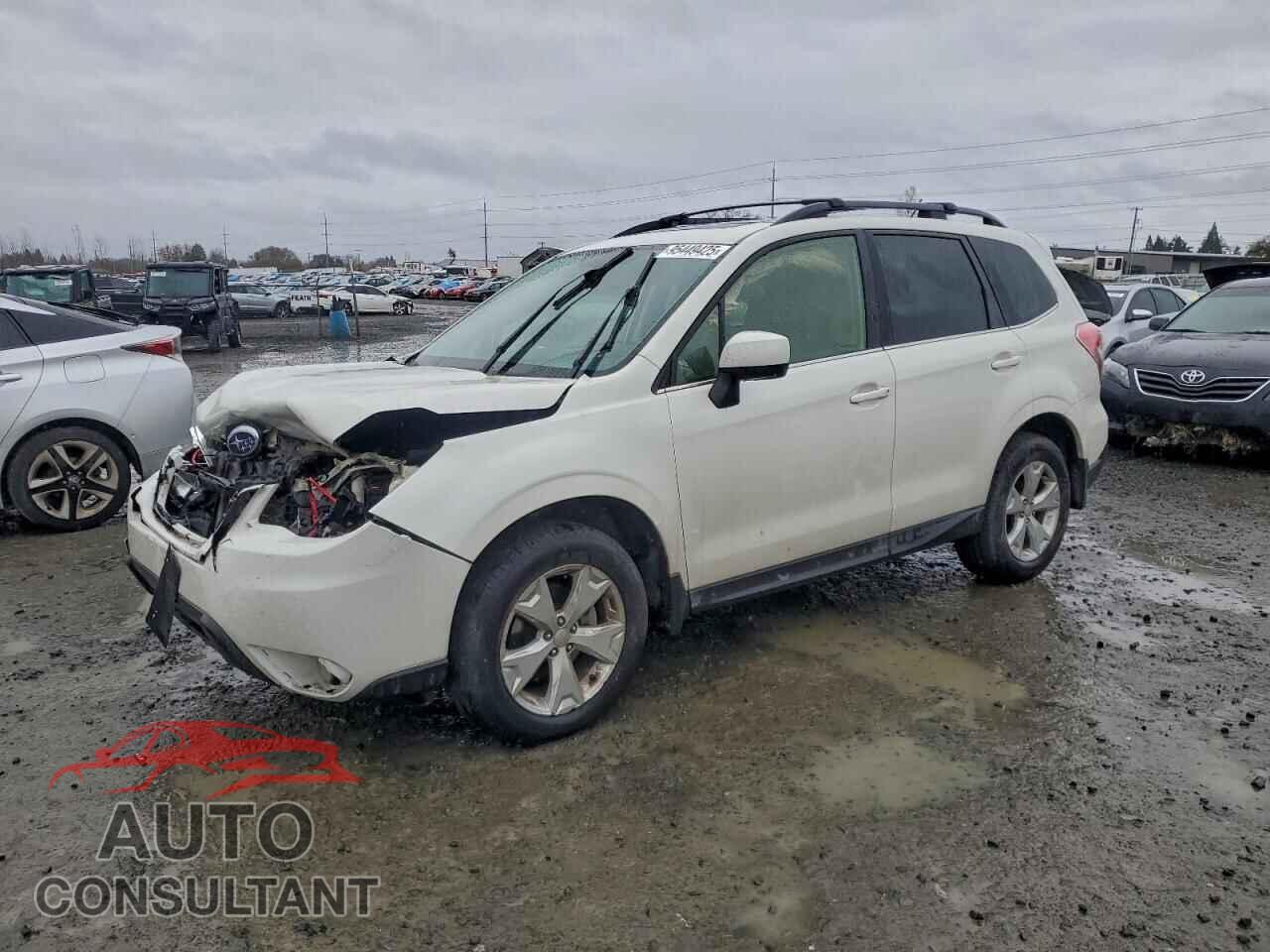 SUBARU FORESTER 2015 - JF2SJAHC5FH516277
