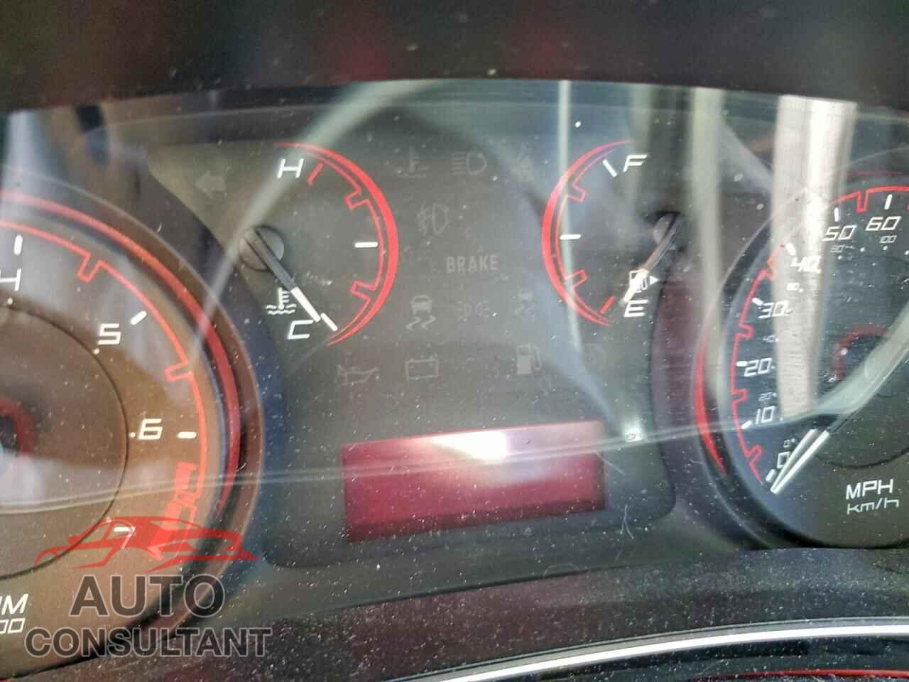 DODGE DART 2015 - 1C3CDFBB5FD306877