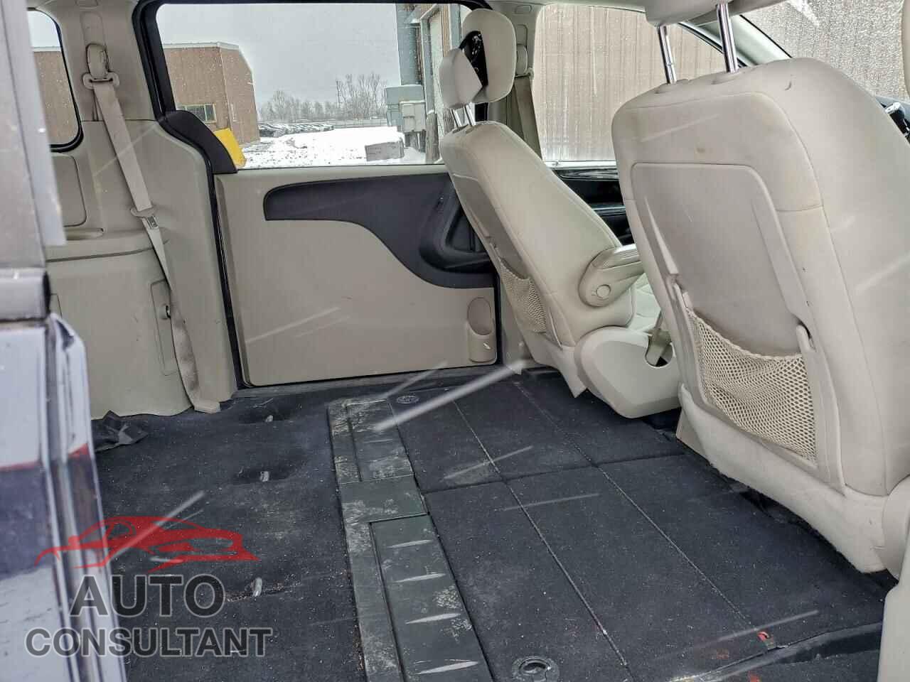 DODGE CARAVAN 2011 - 2D4RN3DG8BR606871