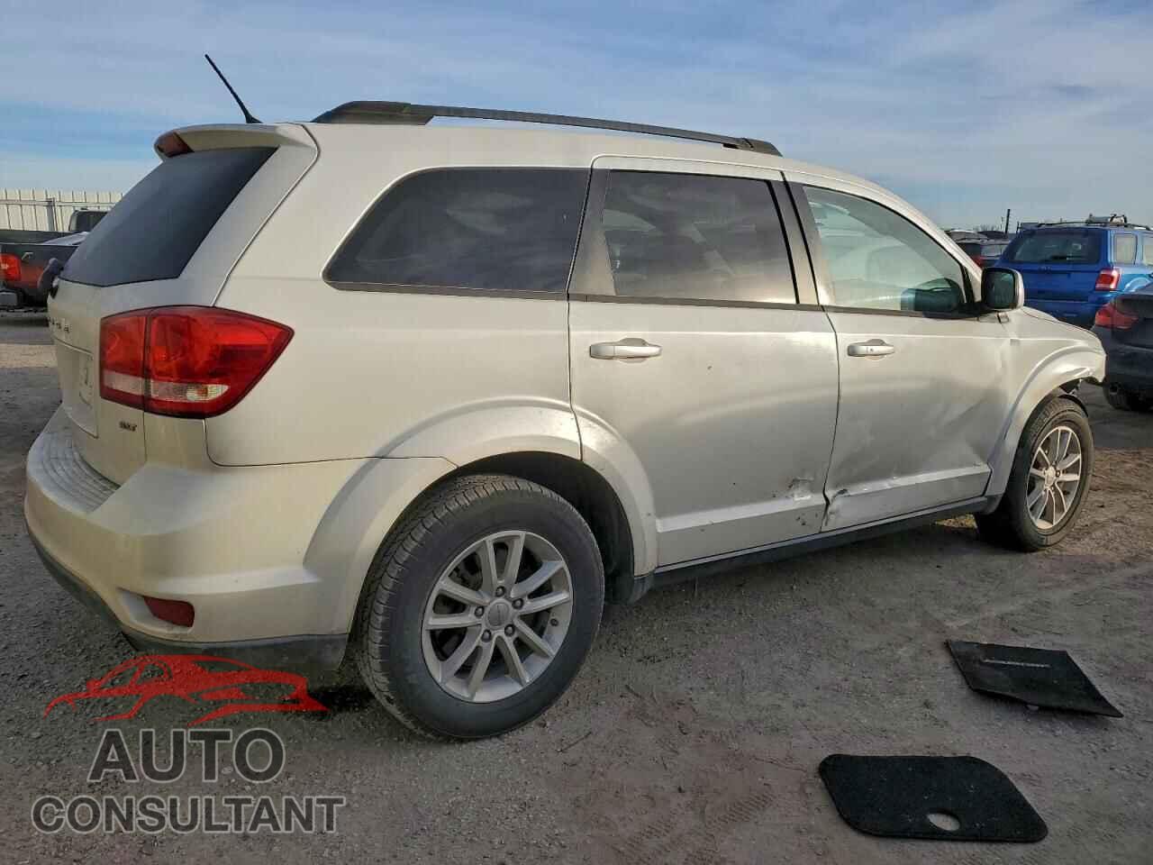 DODGE JOURNEY 2014 - 3C4PDCBB0ET222065