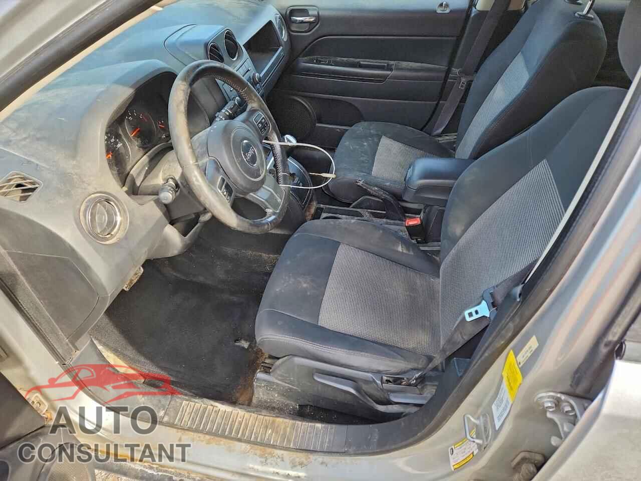 JEEP COMPASS 2011 - 1J4NF1FB7BD134853