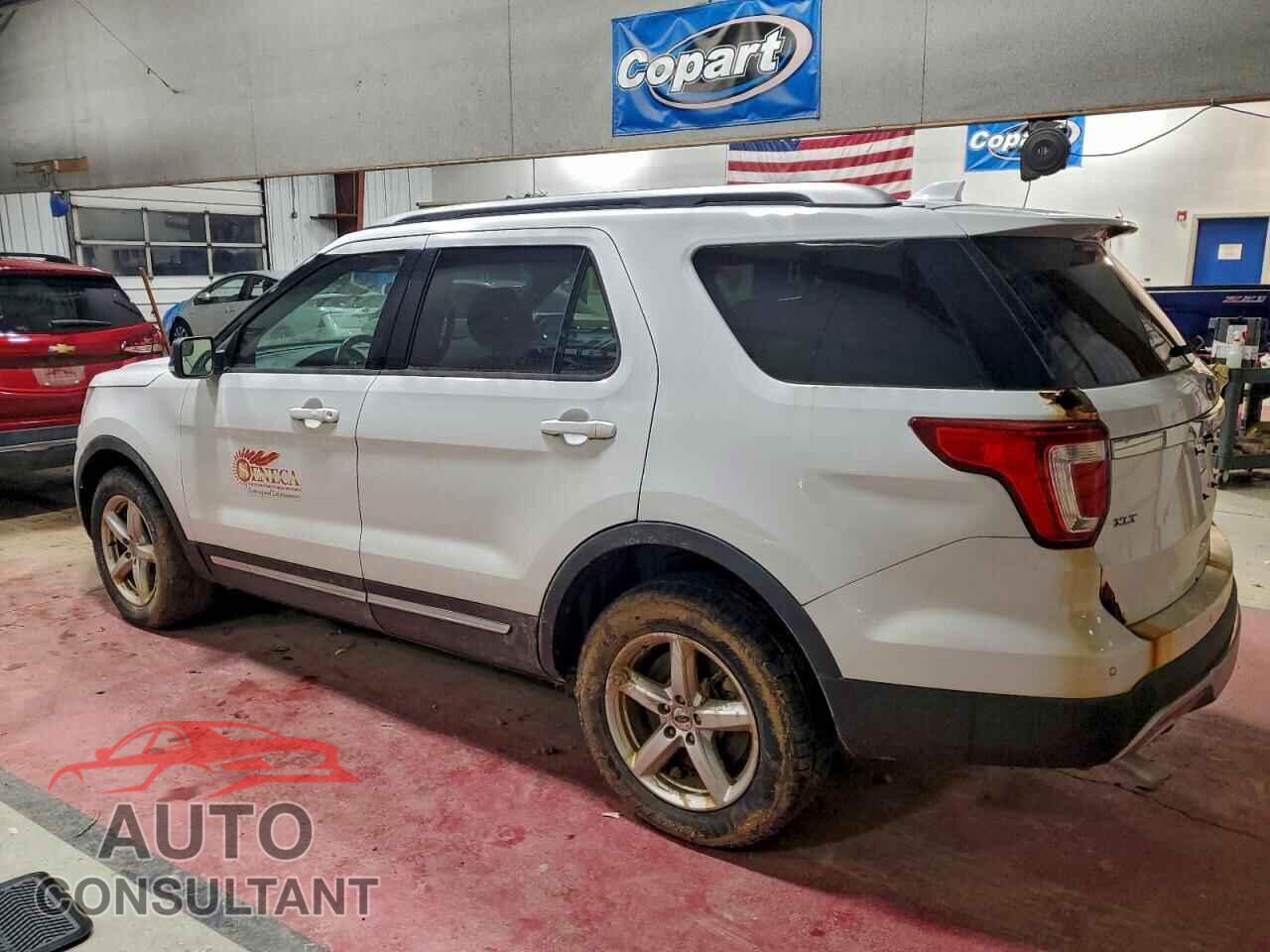 FORD EXPLORER 2016 - 1FM5K8D88GGA36854