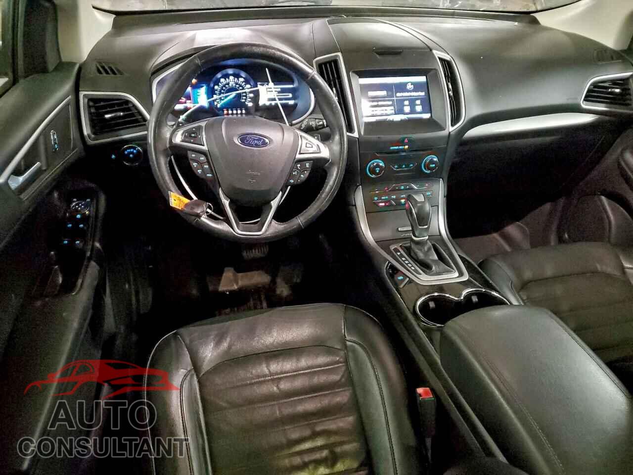 FORD EDGE 2015 - 2FMPK3J93FBC25698