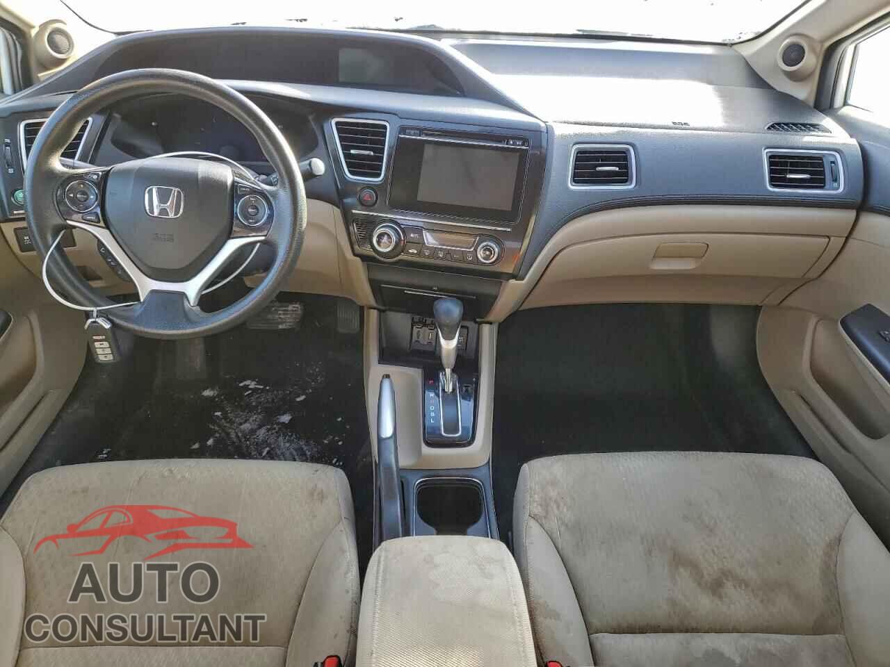 HONDA CIVIC 2015 - 19XFB2F80FE102721