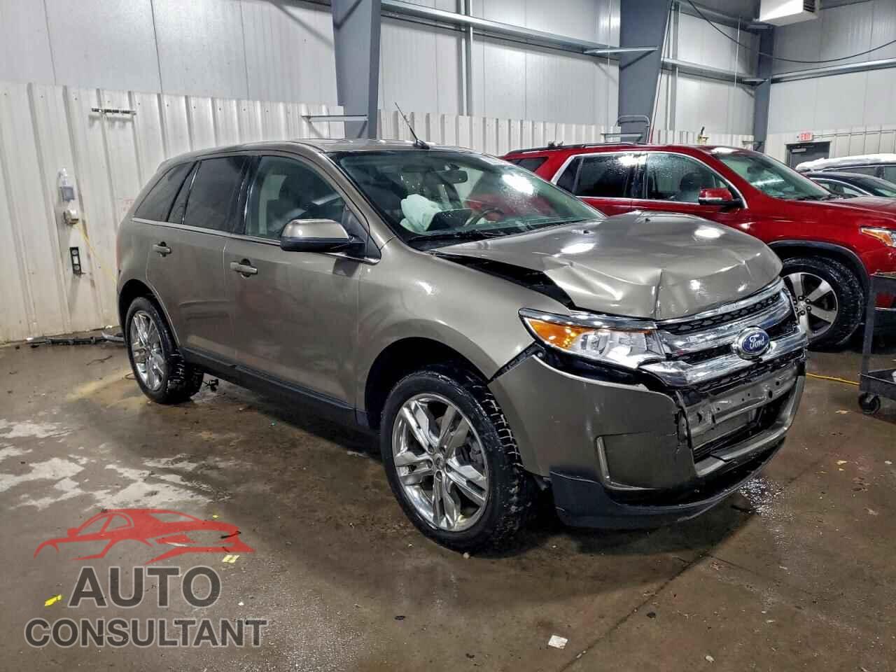 FORD EDGE 2013 - 2FMDK4KC3DBC89207