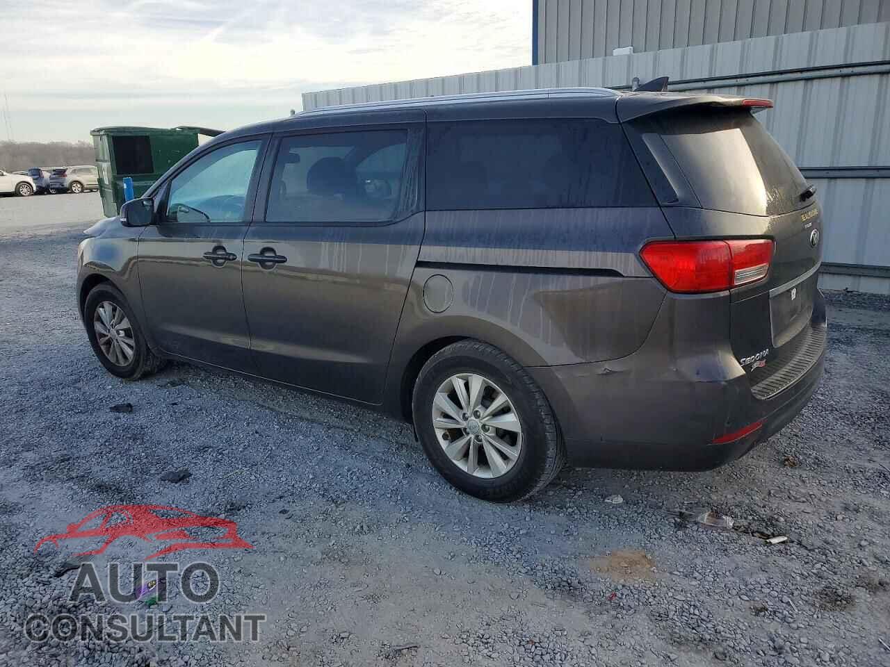 KIA All Models 2017 - KNDMB5C19H6268518