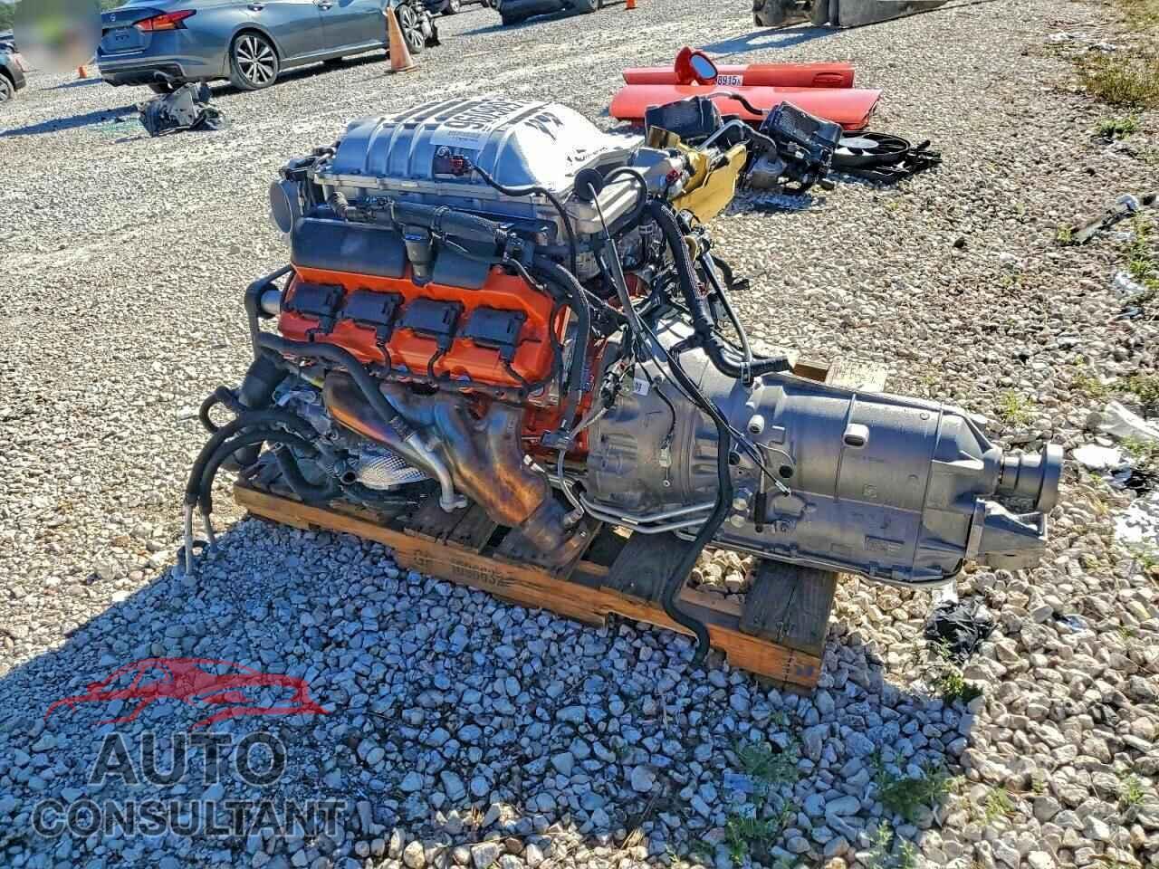 DODGE CHALLENGER 2023 - 2C3CDZC96PH620930