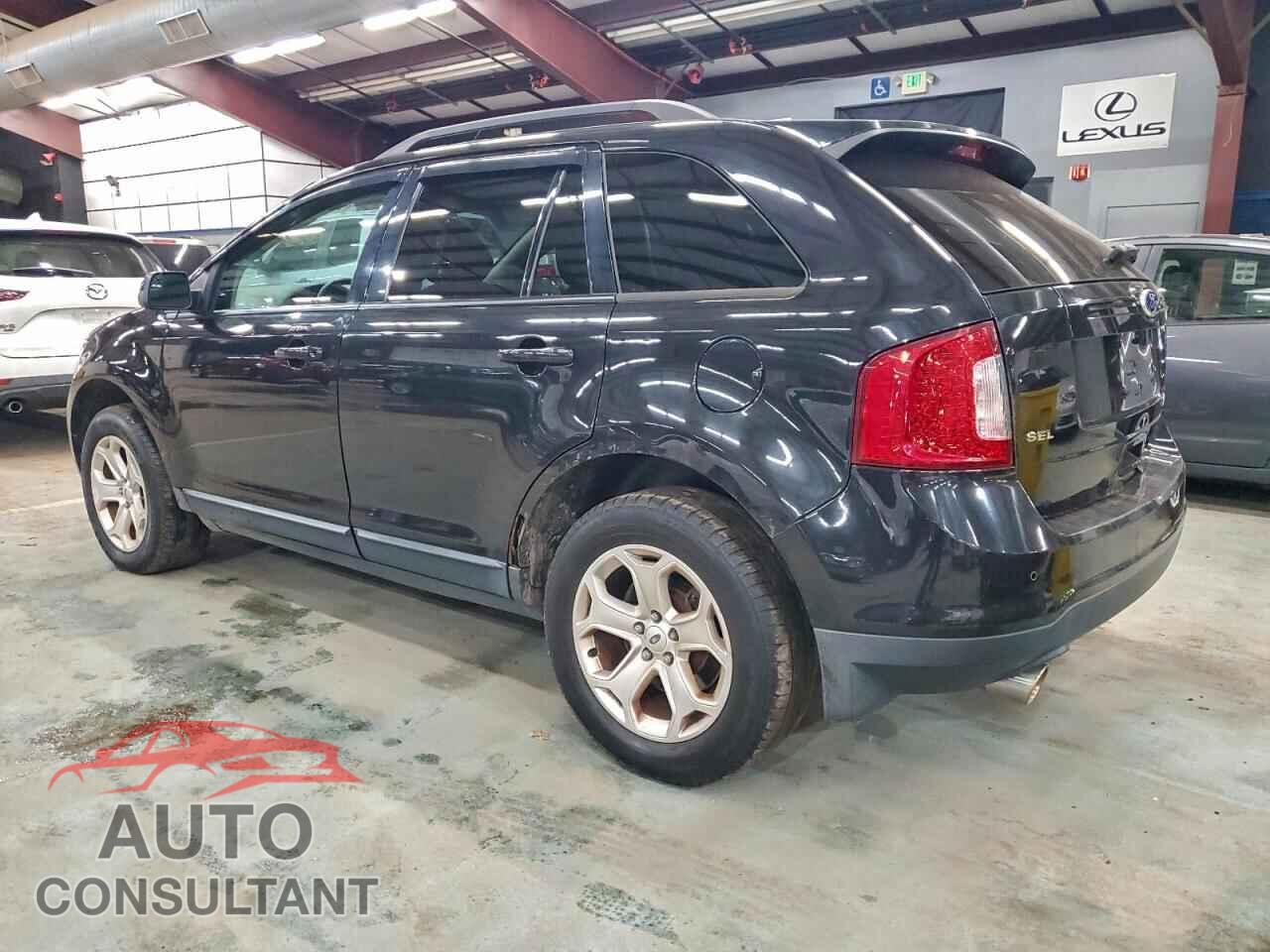 FORD EDGE 2013 - 2FMDK4JC0DBB71407