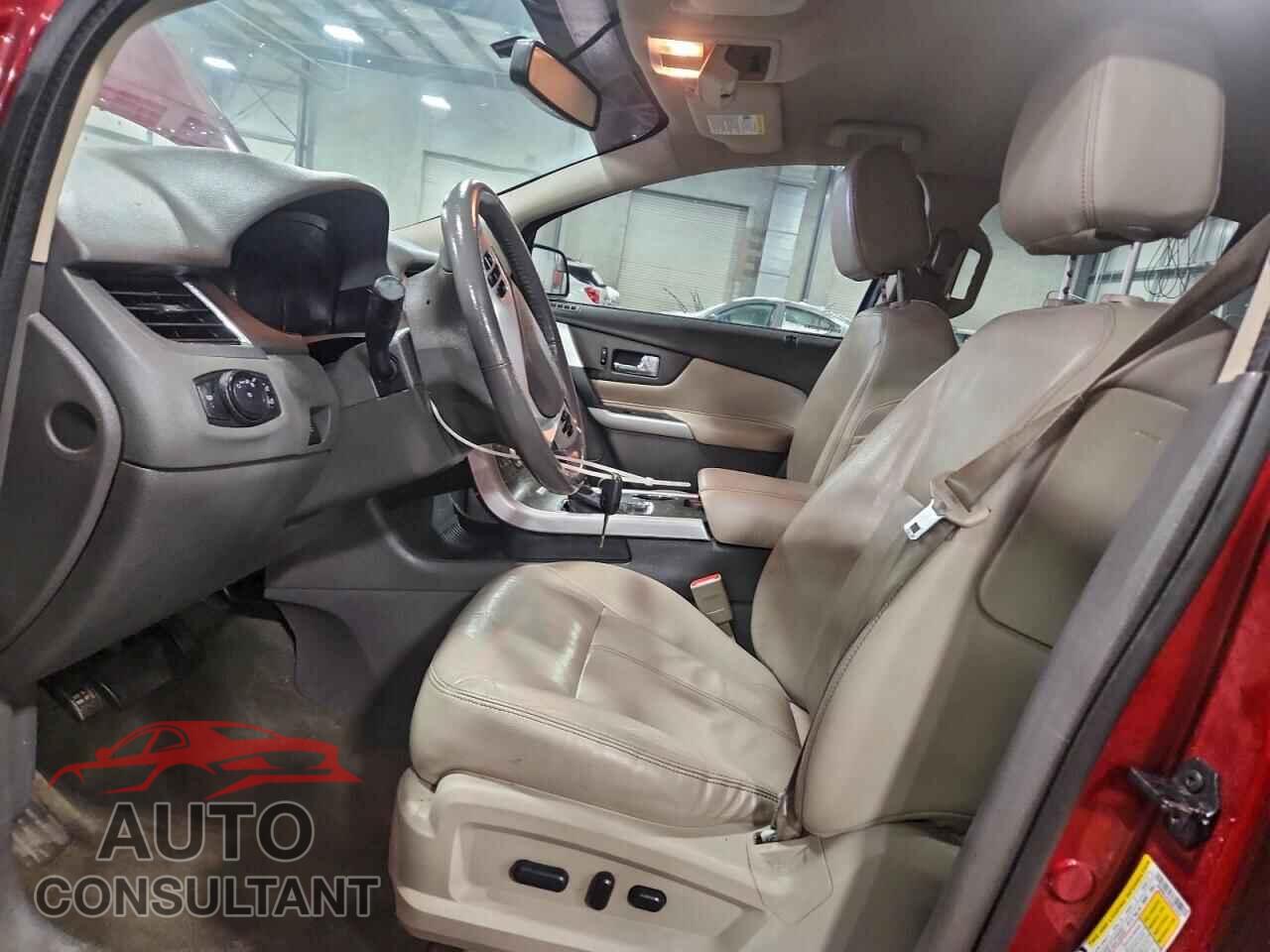 FORD EDGE 2014 - 2FMDK3JC5EBB18231